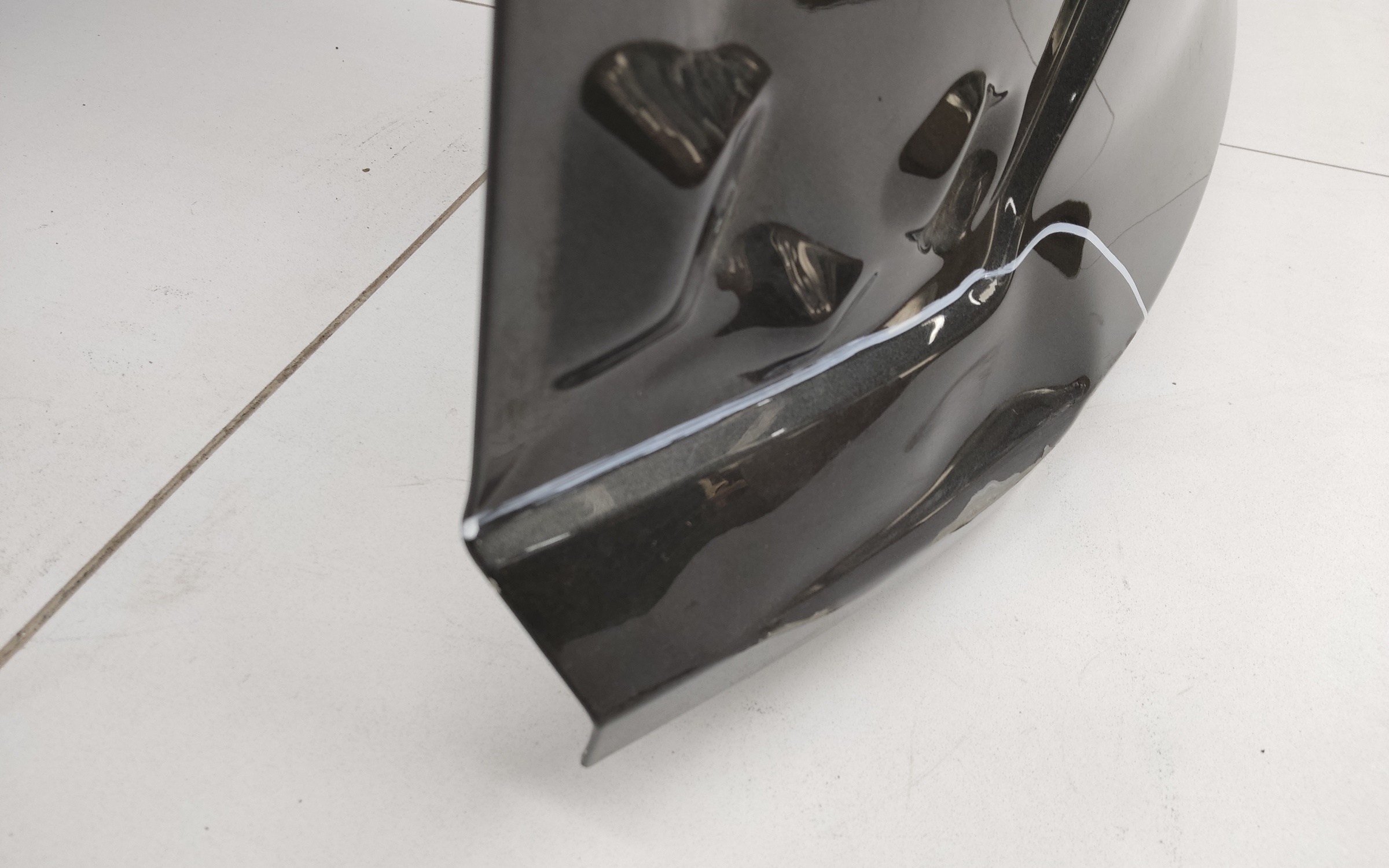 Крышка багажника Geely Coolray Restail