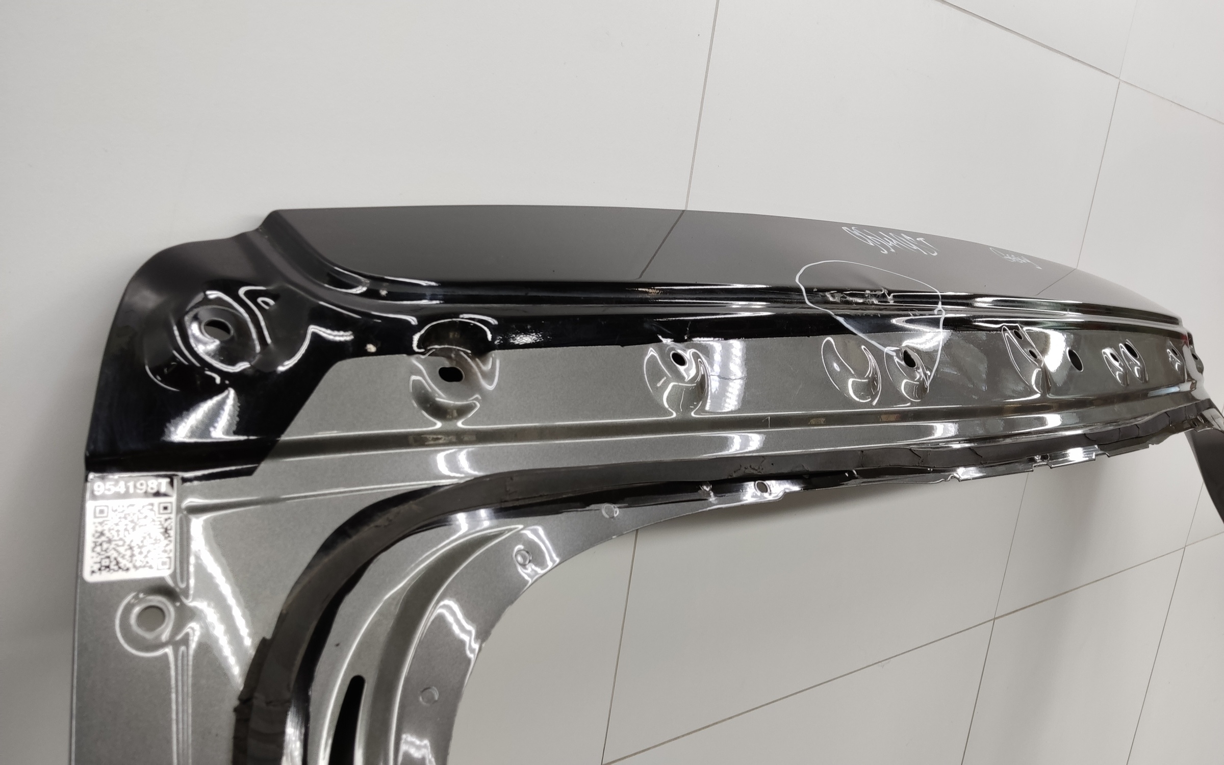 Крышка багажника Geely Coolray Restail