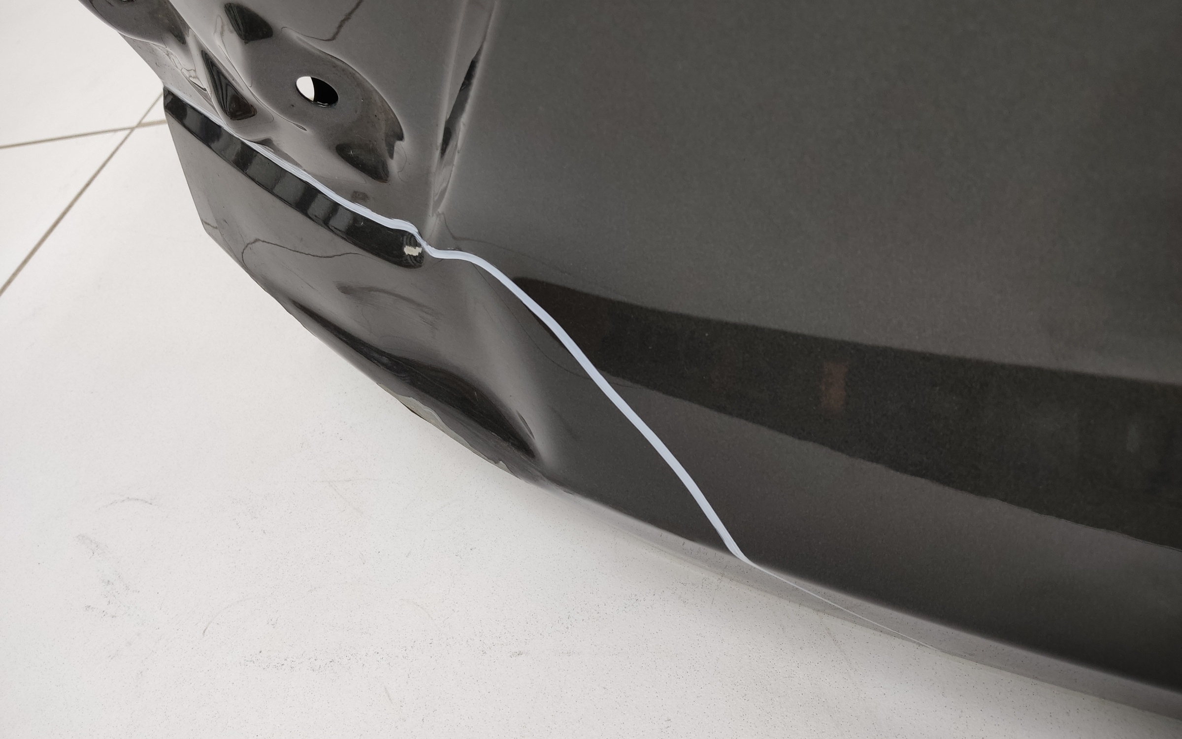 Крышка багажника Geely Coolray Restail