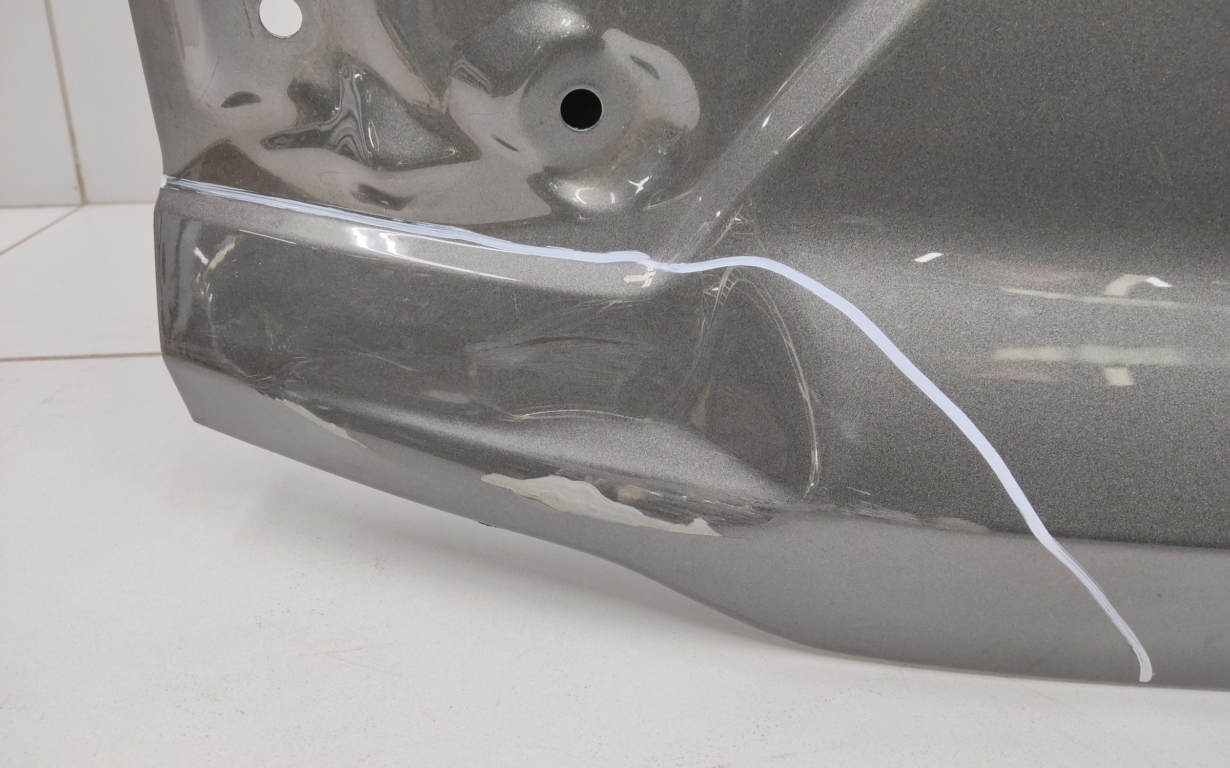 Крышка багажника Geely Coolray Restail