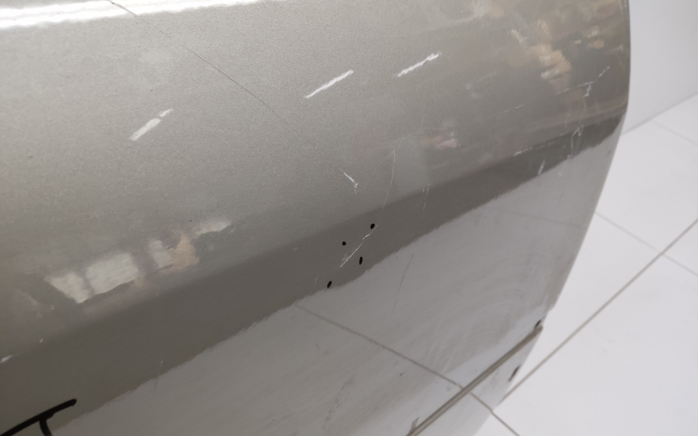 Дверь задняя правая Lada Largus под стекло