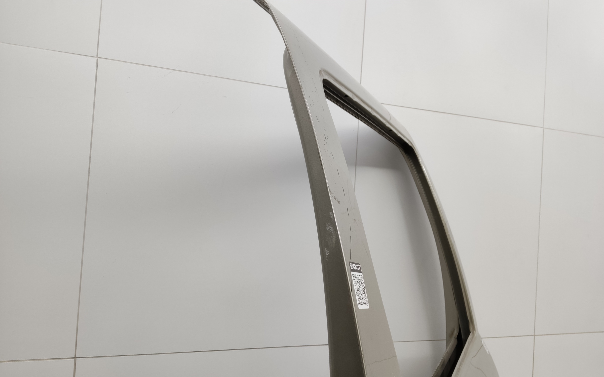 Дверь задняя правая Lada Largus под стекло