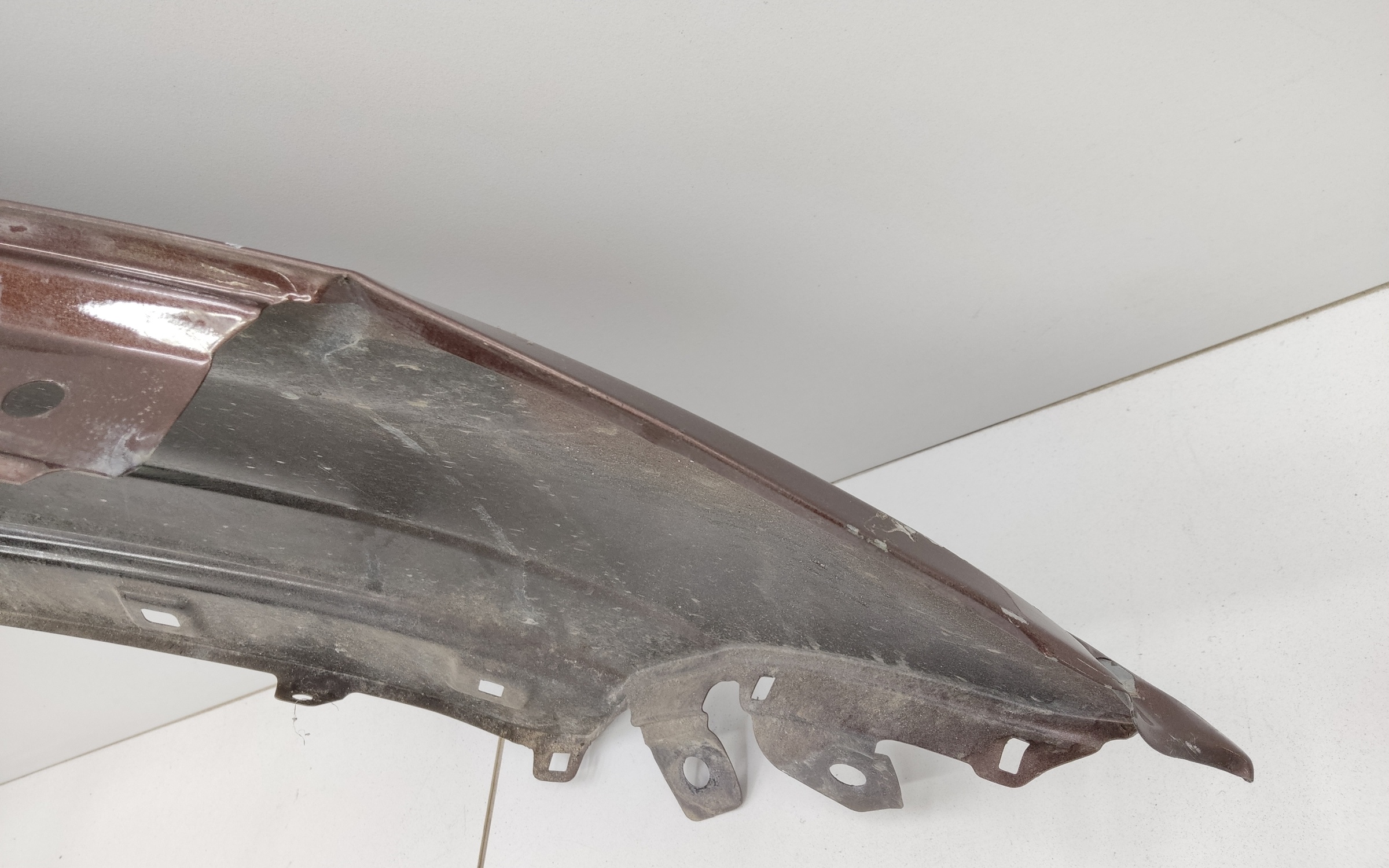 Крыло переднее левое Hyundai Creta 2