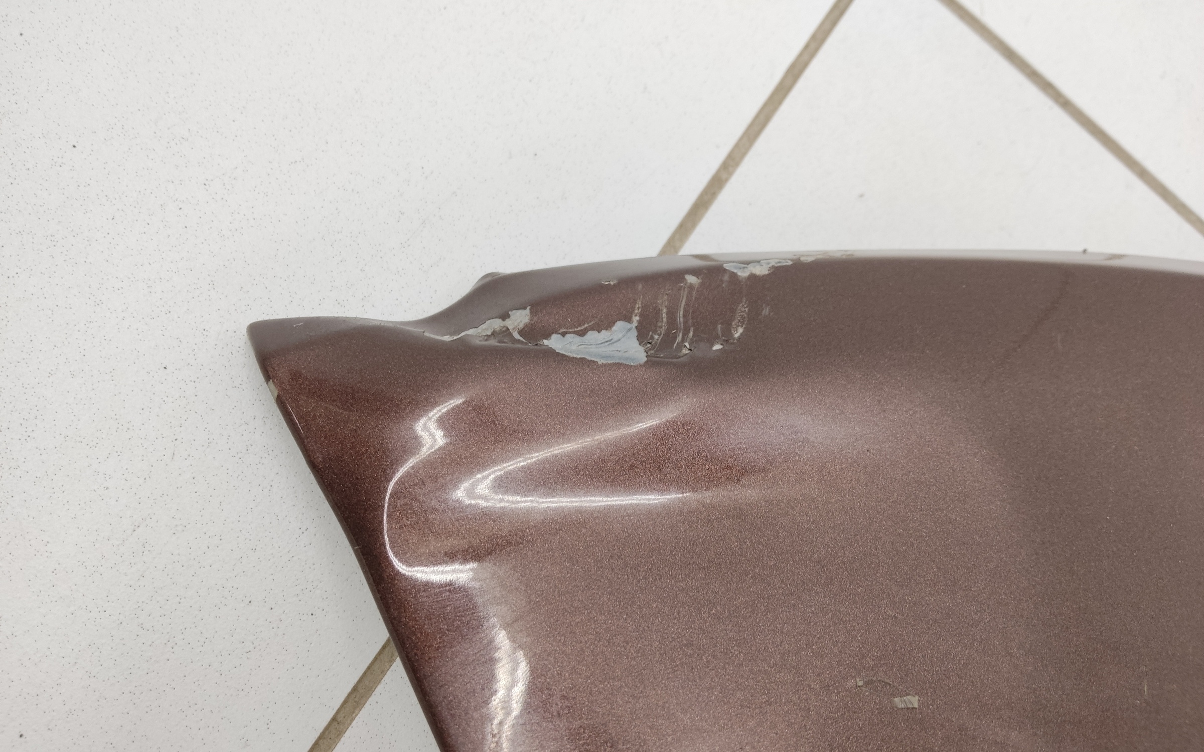 Крыло переднее левое Hyundai Creta 2