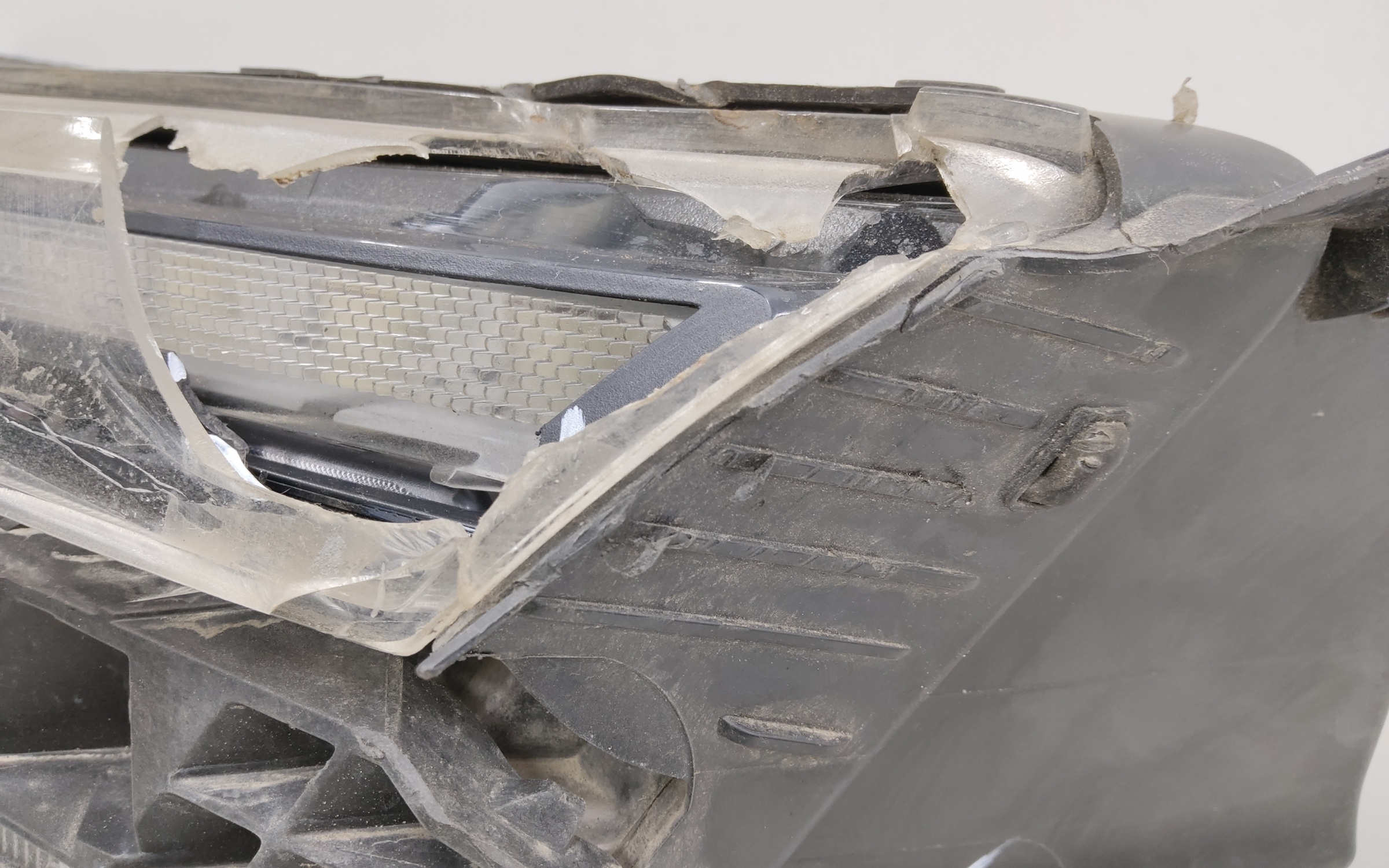 Фара передняя левая Hyundai Creta 2 галоген