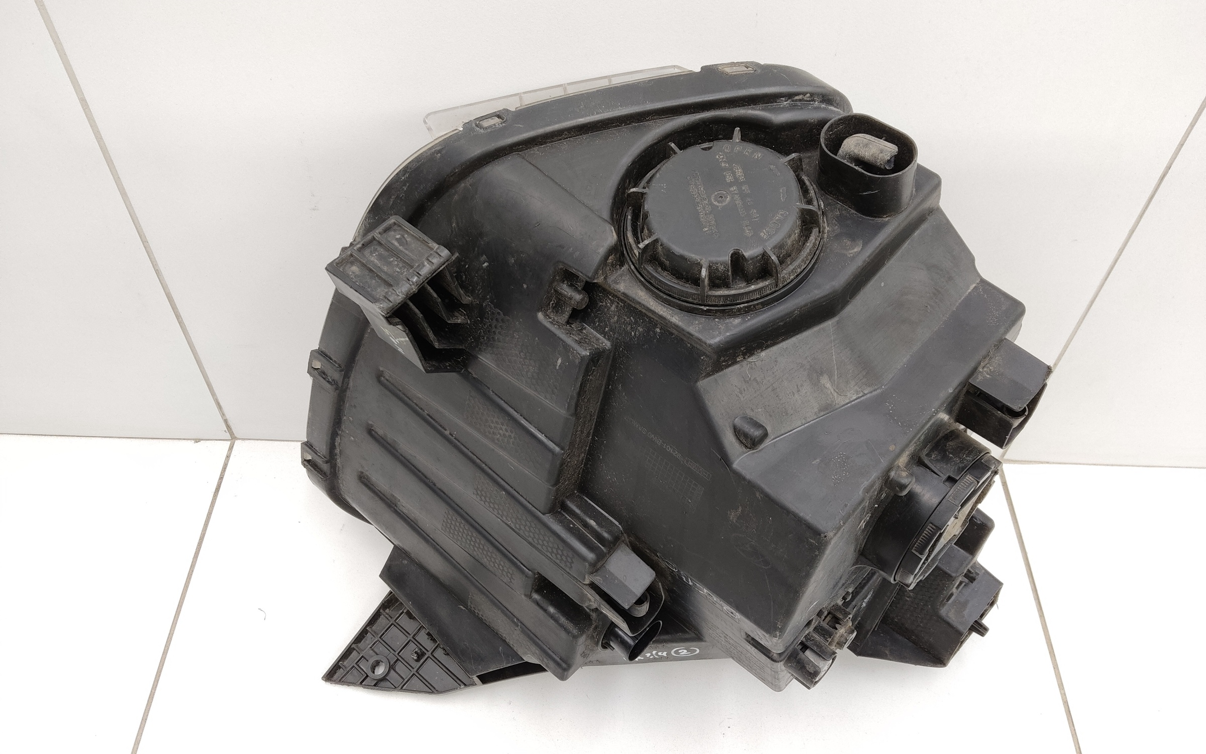 Фара передняя левая Hyundai Creta 2 галоген