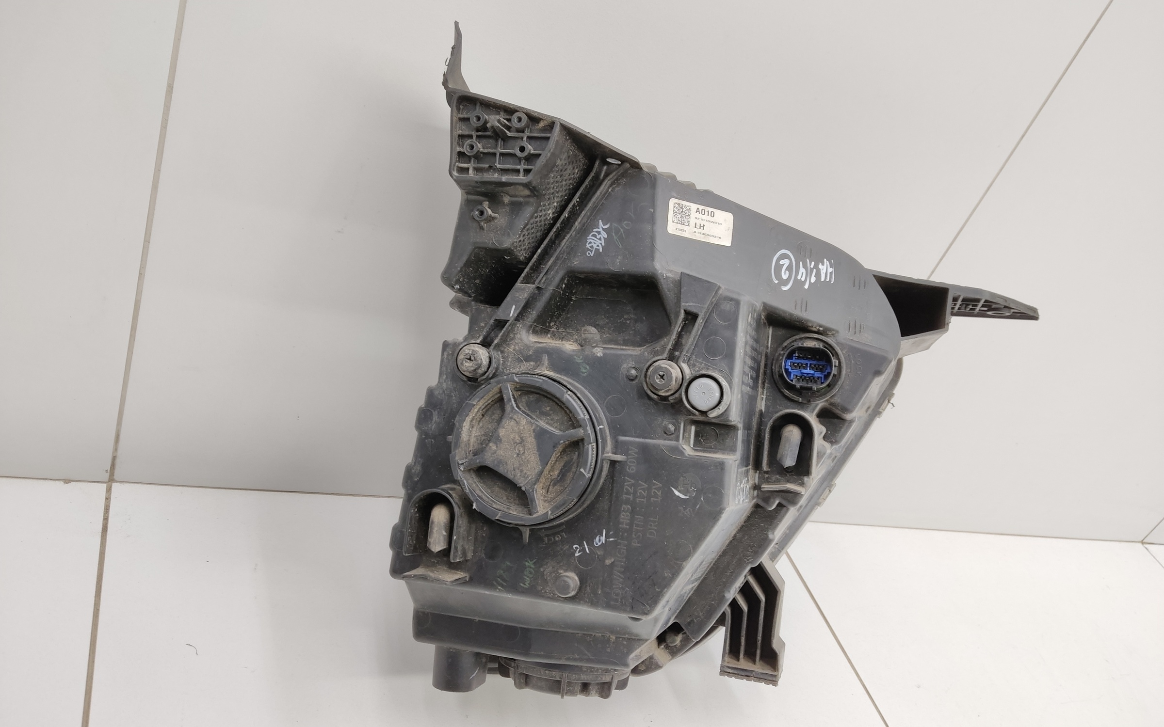 Фара передняя левая Hyundai Creta 2 галоген