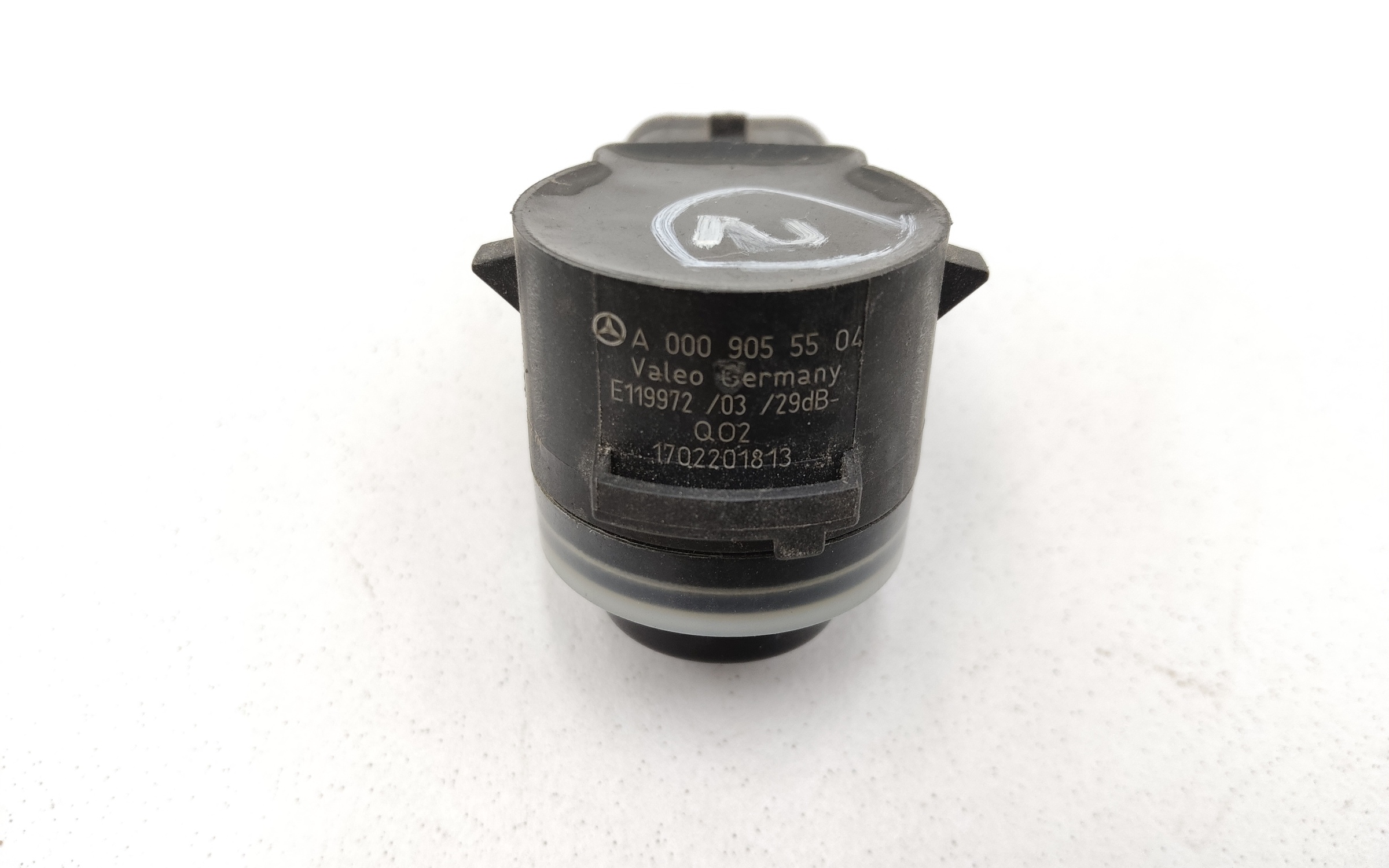 Датчик парковки внутренний Mercedes Benz E-klasse W212