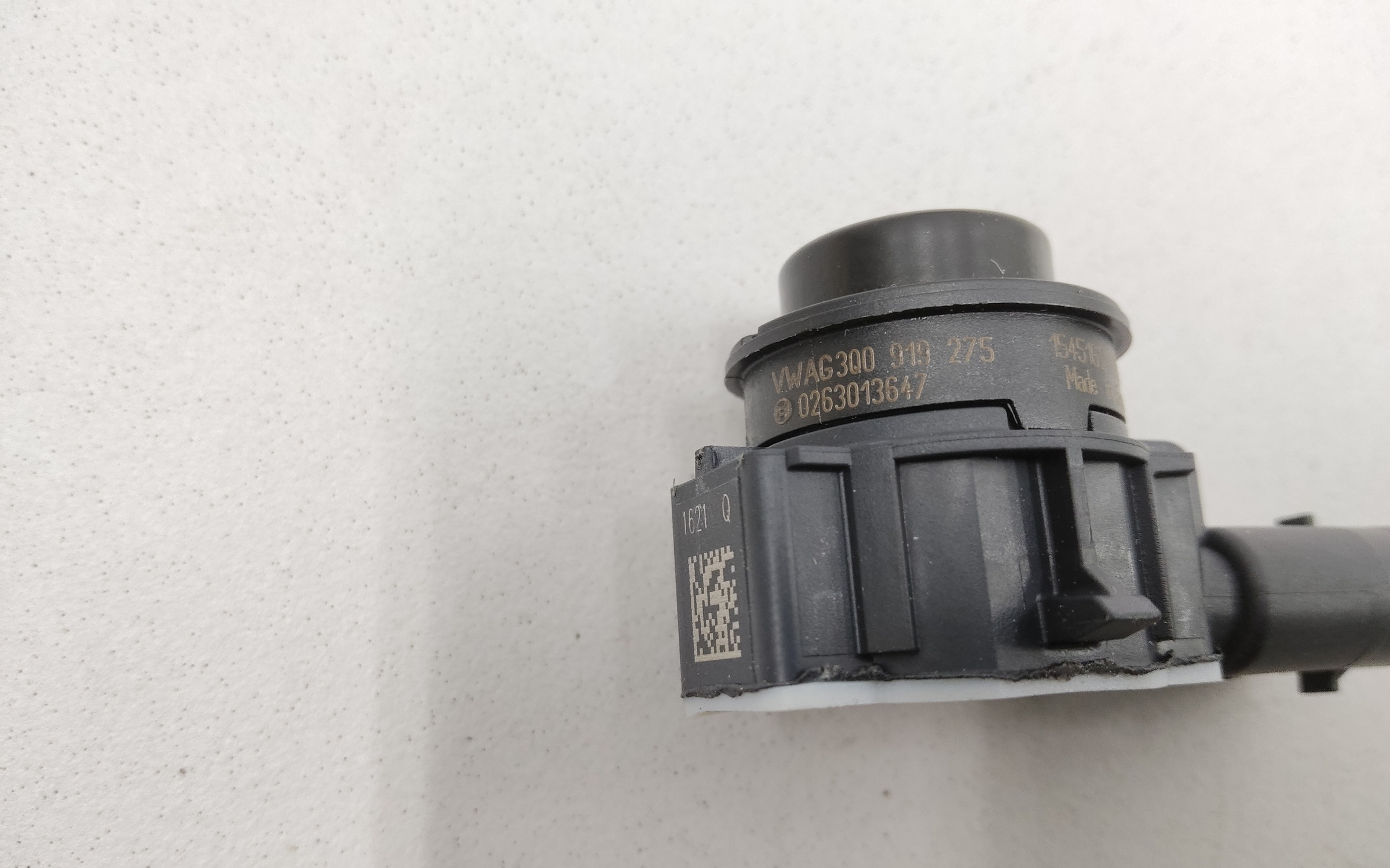 Датчик парковки задний Skoda Kodiaq