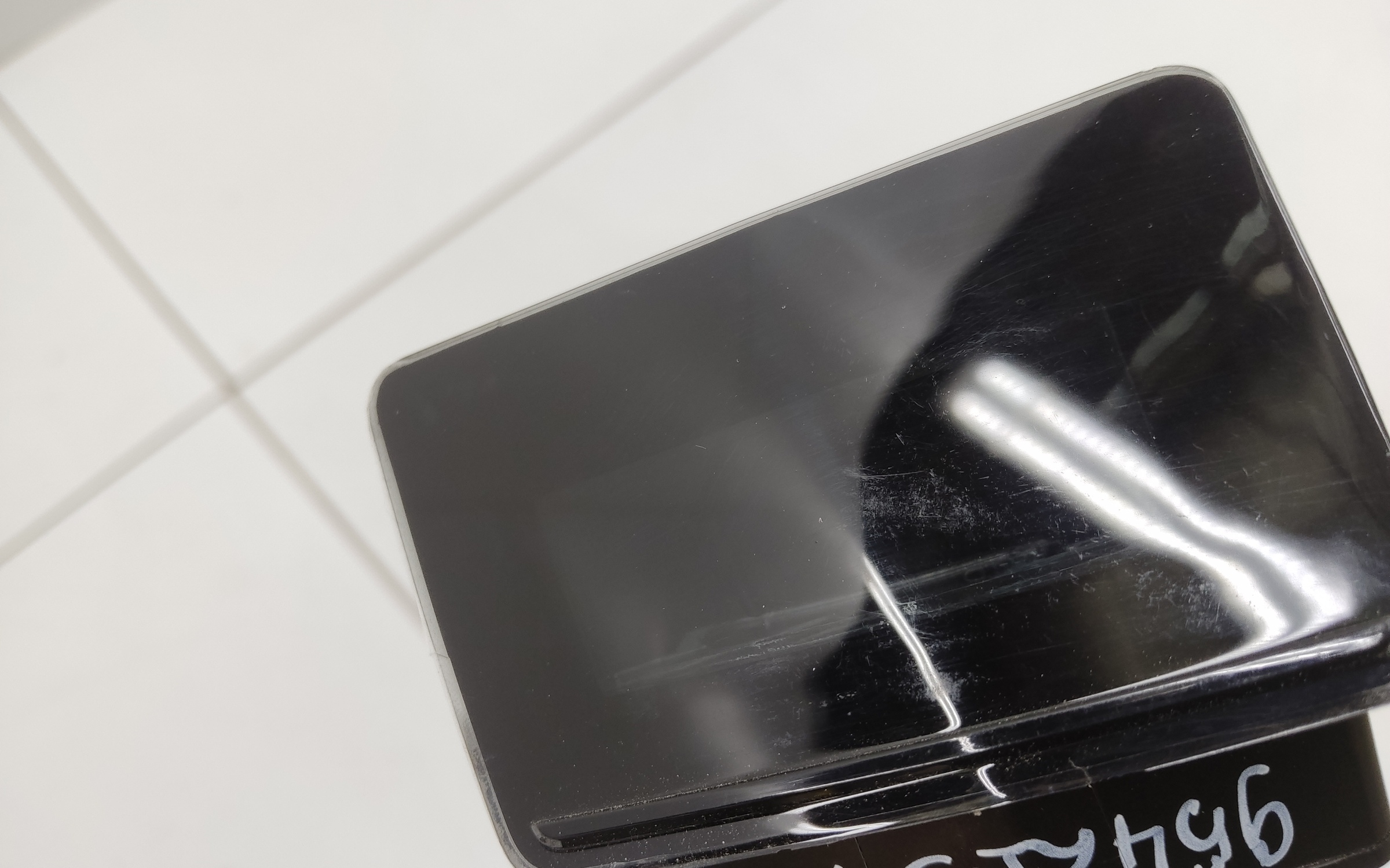 Индикатор смены полосы передний правый Audi Q7 2 Restail