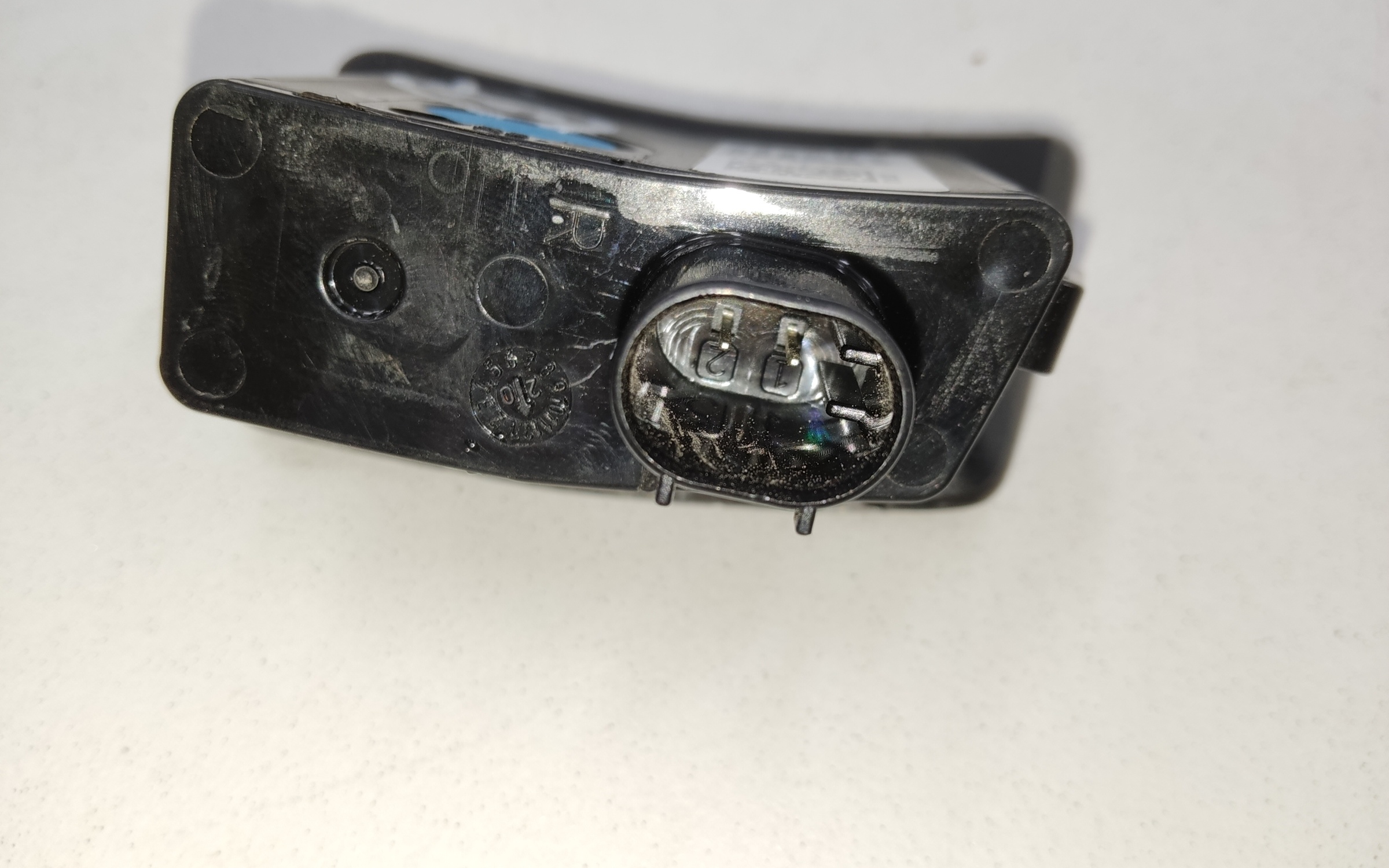 Индикатор смены полосы передний правый Audi Q7 2 Restail