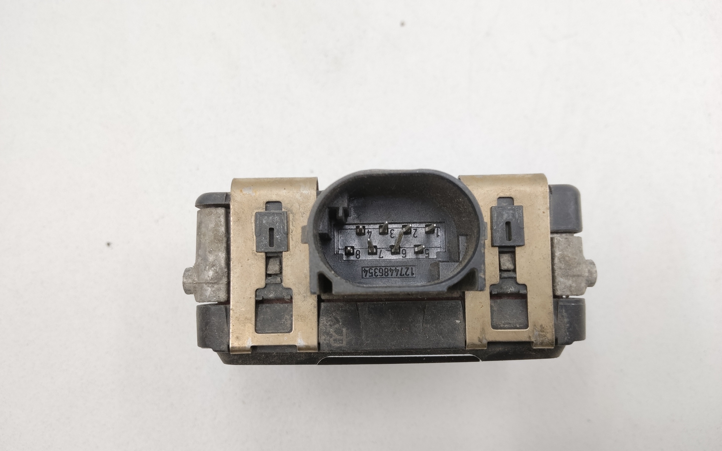 Радар активного круиз контроля Exeed VX