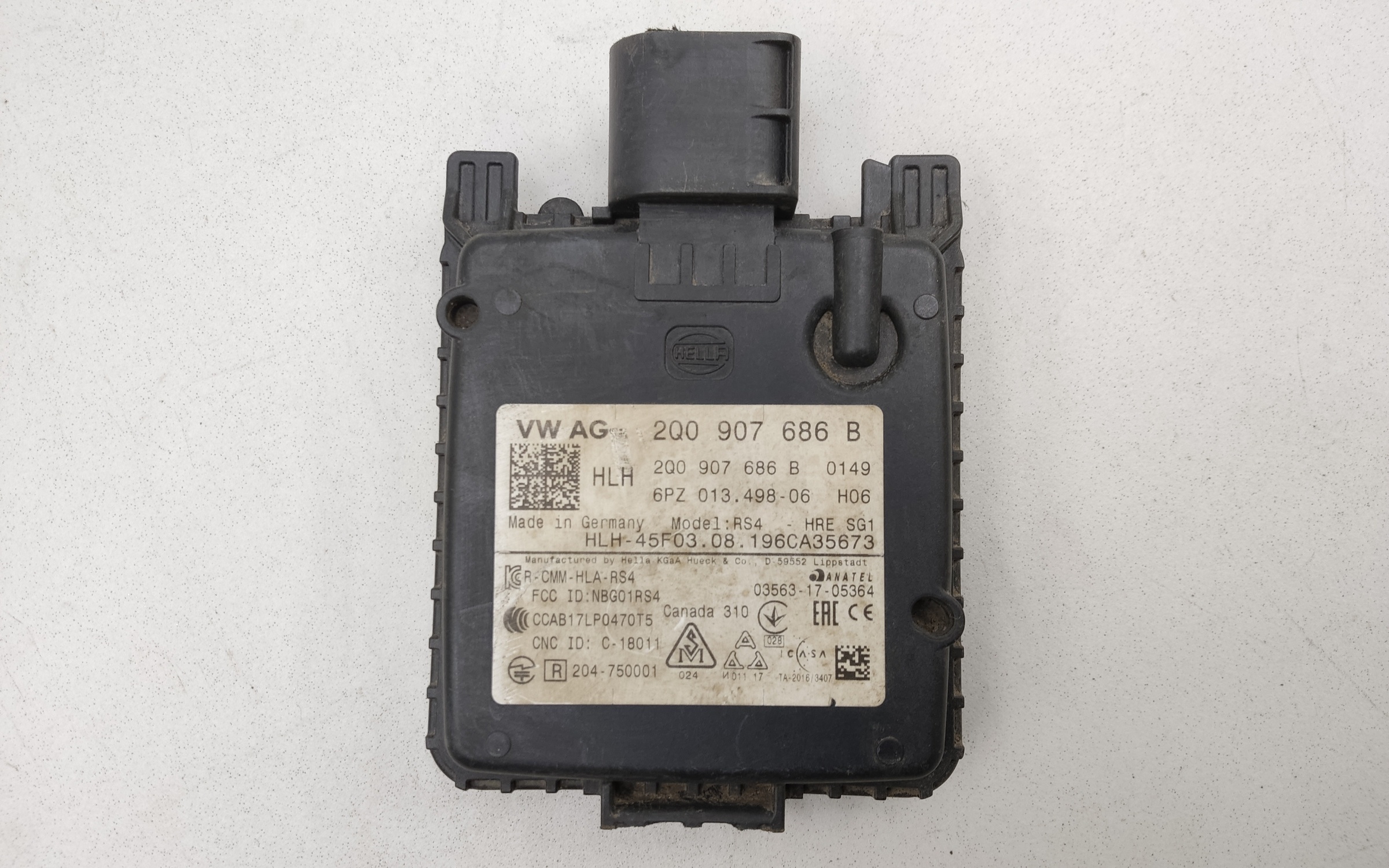 Датчик слепых зон Skoda Kodiaq