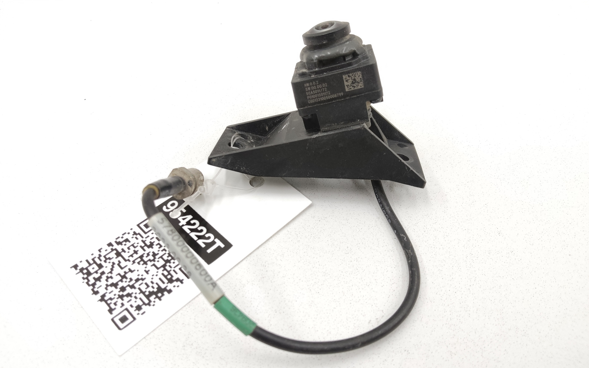 Камера переднего вида Jetour X90 Plus