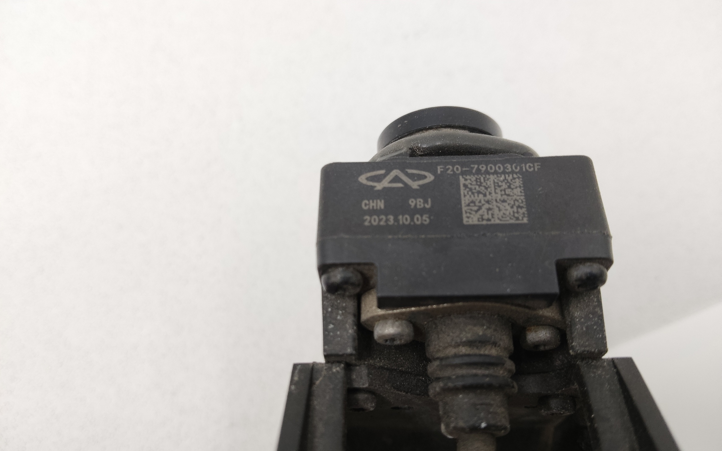 Камера переднего вида Jetour X90 Plus