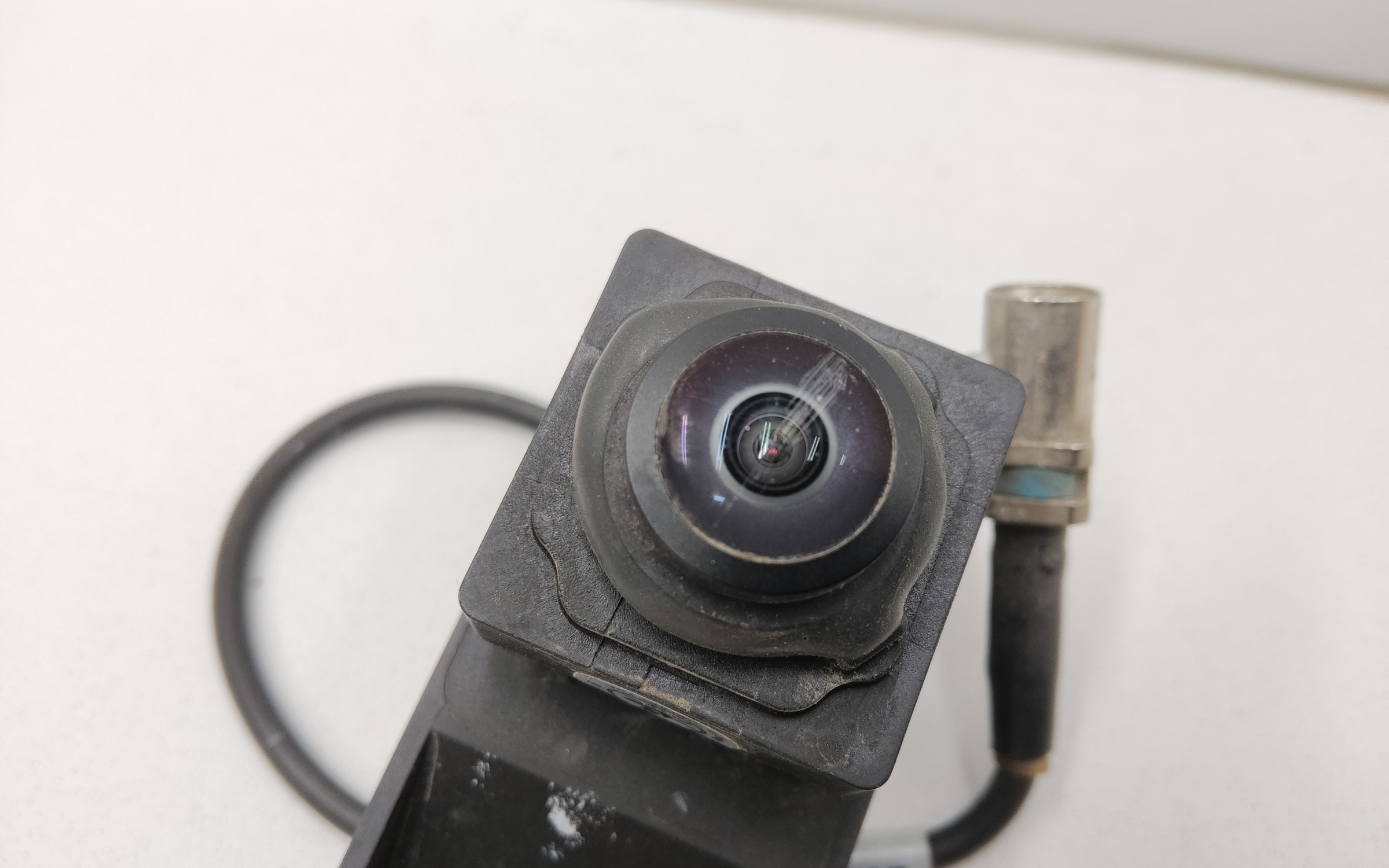 Камера переднего вида Jetour X90 Plus