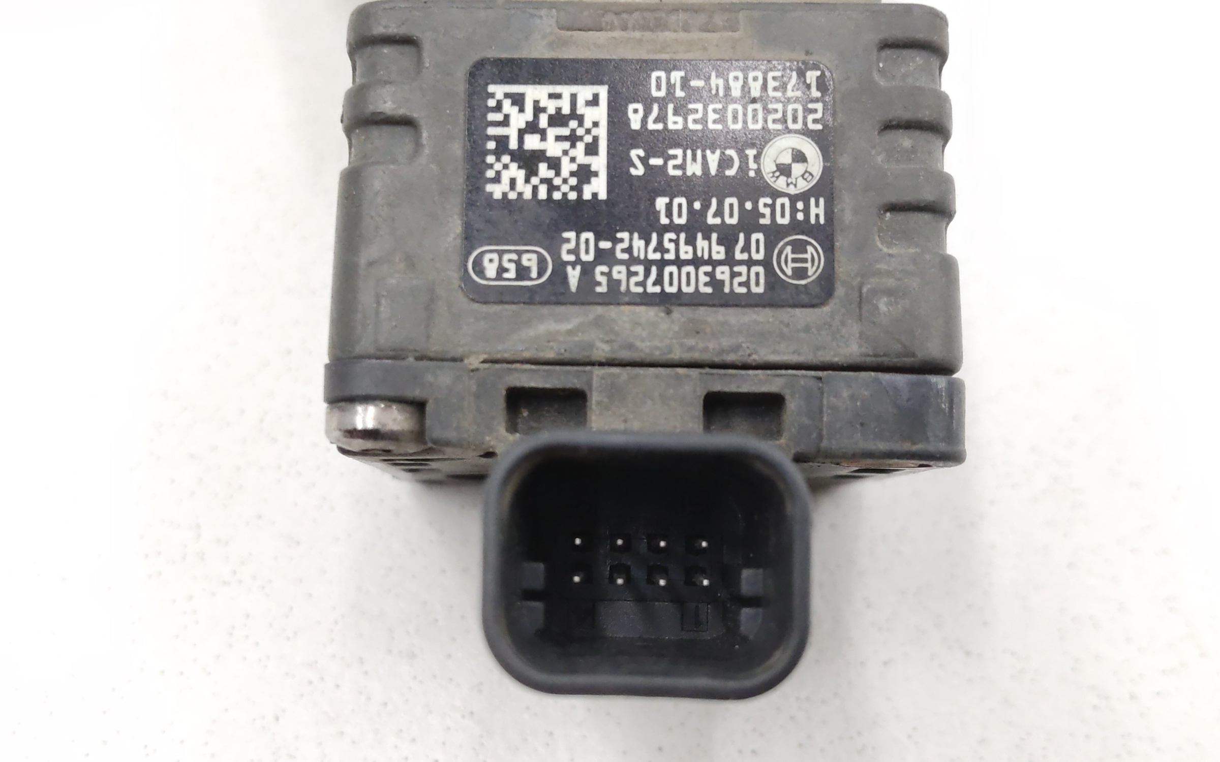 Камера кругового обзора " Surround View " BMW 5er G30