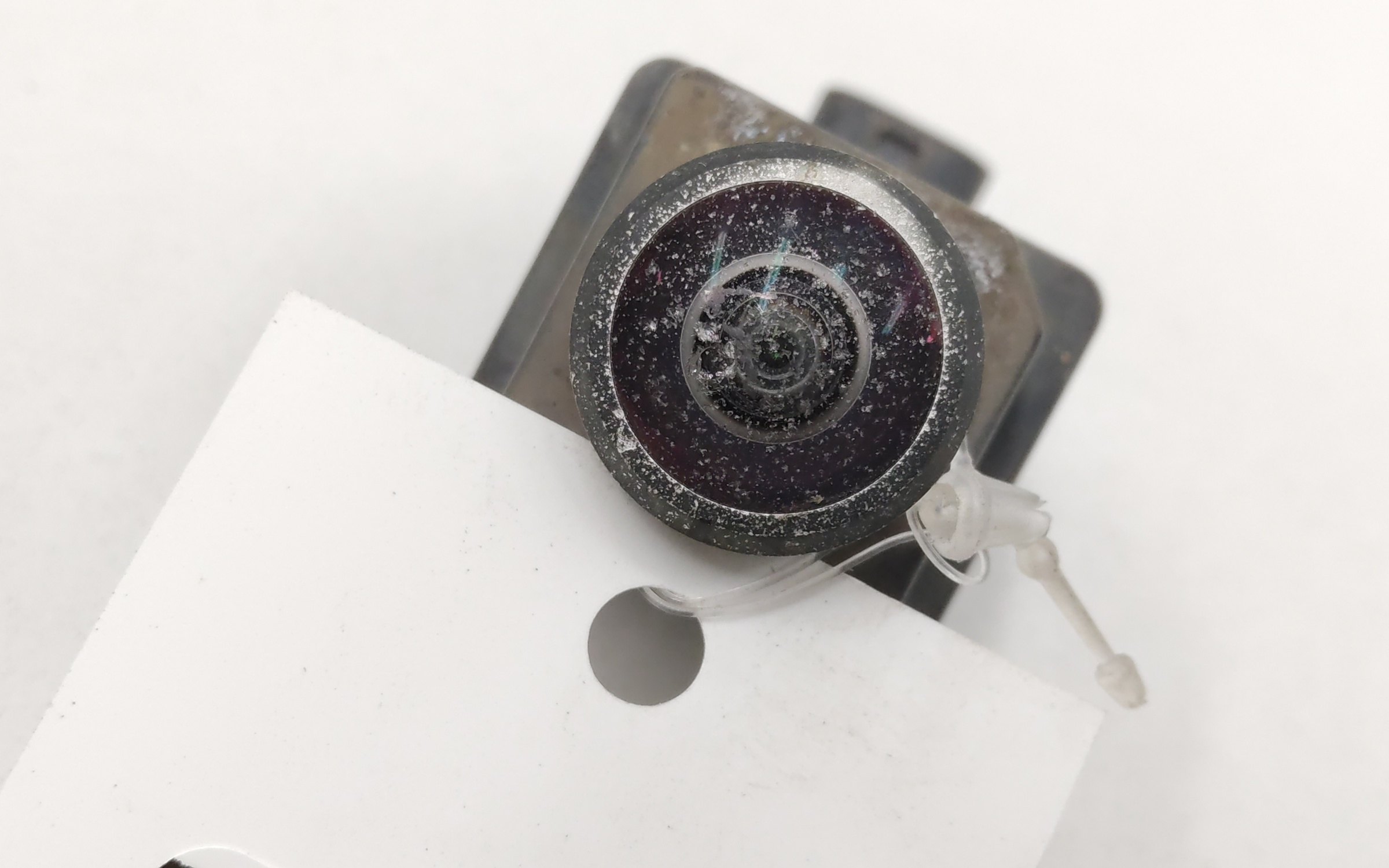 Камера кругового обзора " Surround View " BMW 5er G30