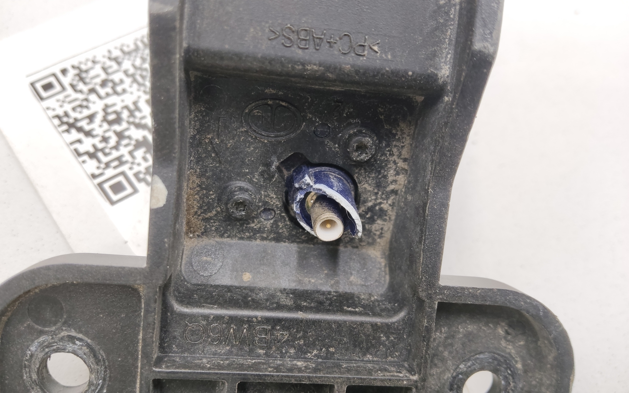 Камера переднего вида Haval H9 2