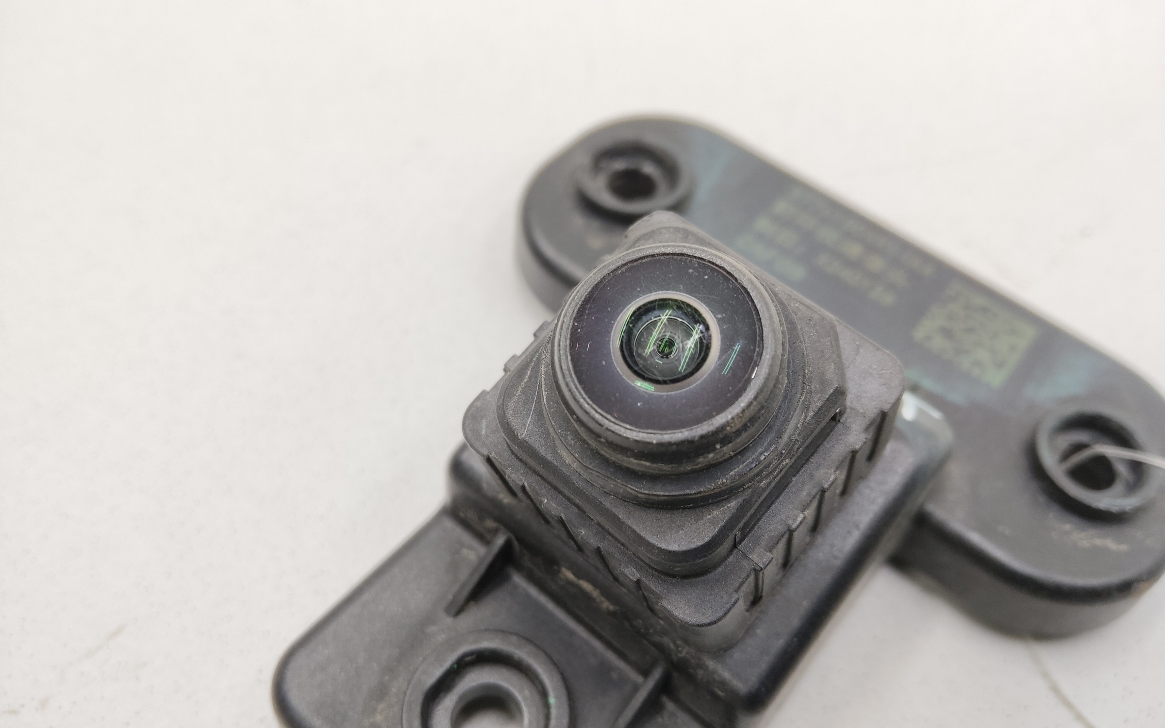 Камера переднего вида Haval H9 2