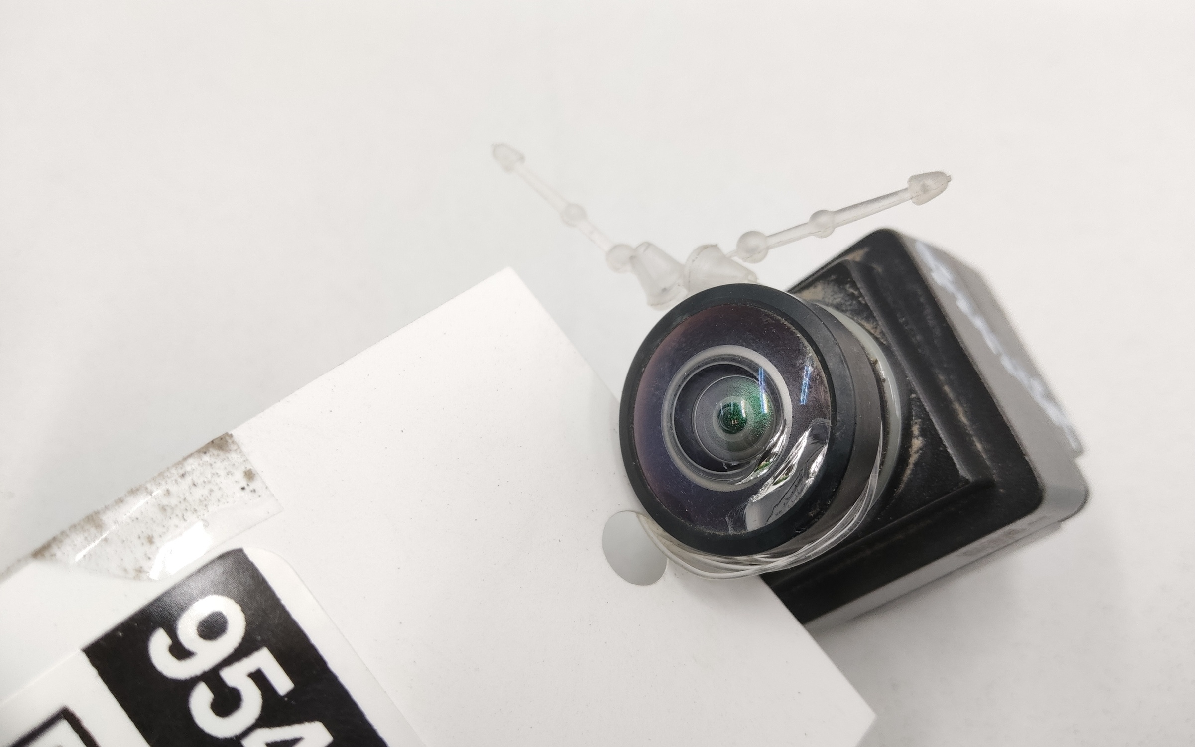 Камера заднего вида Voyah Free Restail