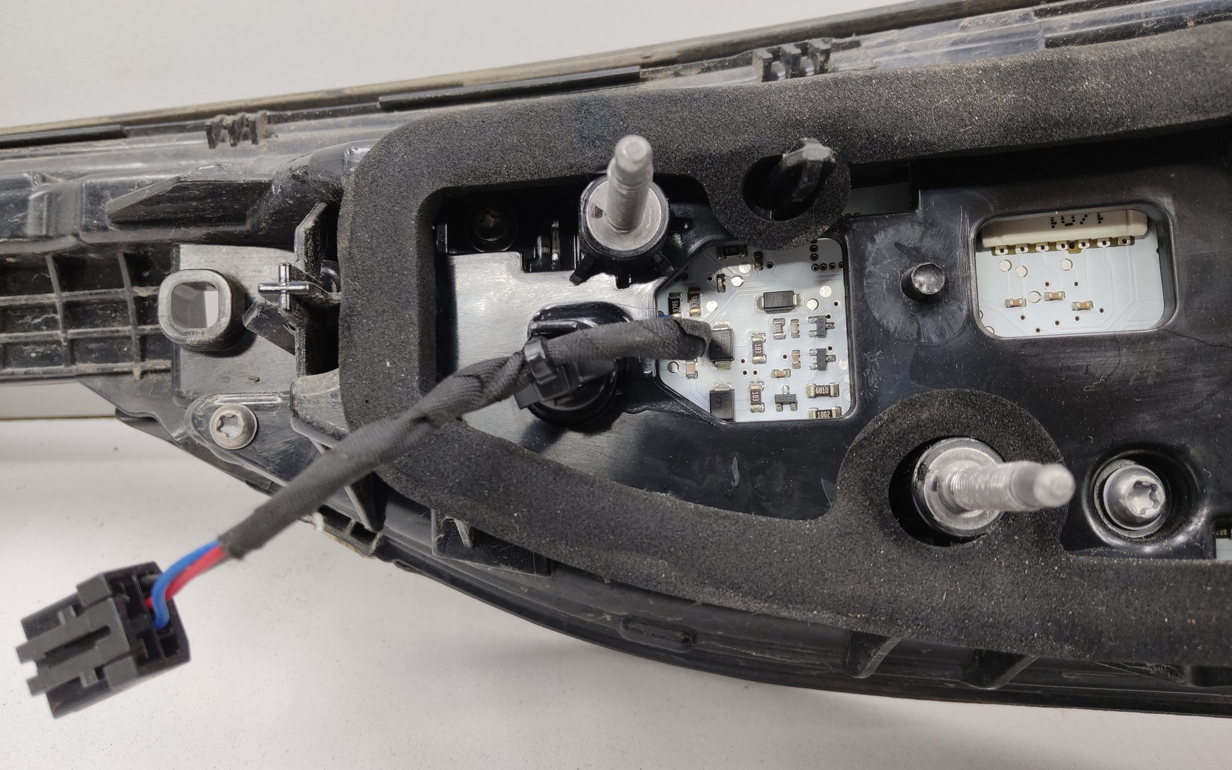 Фонарь крышки багажника Exeed TXL