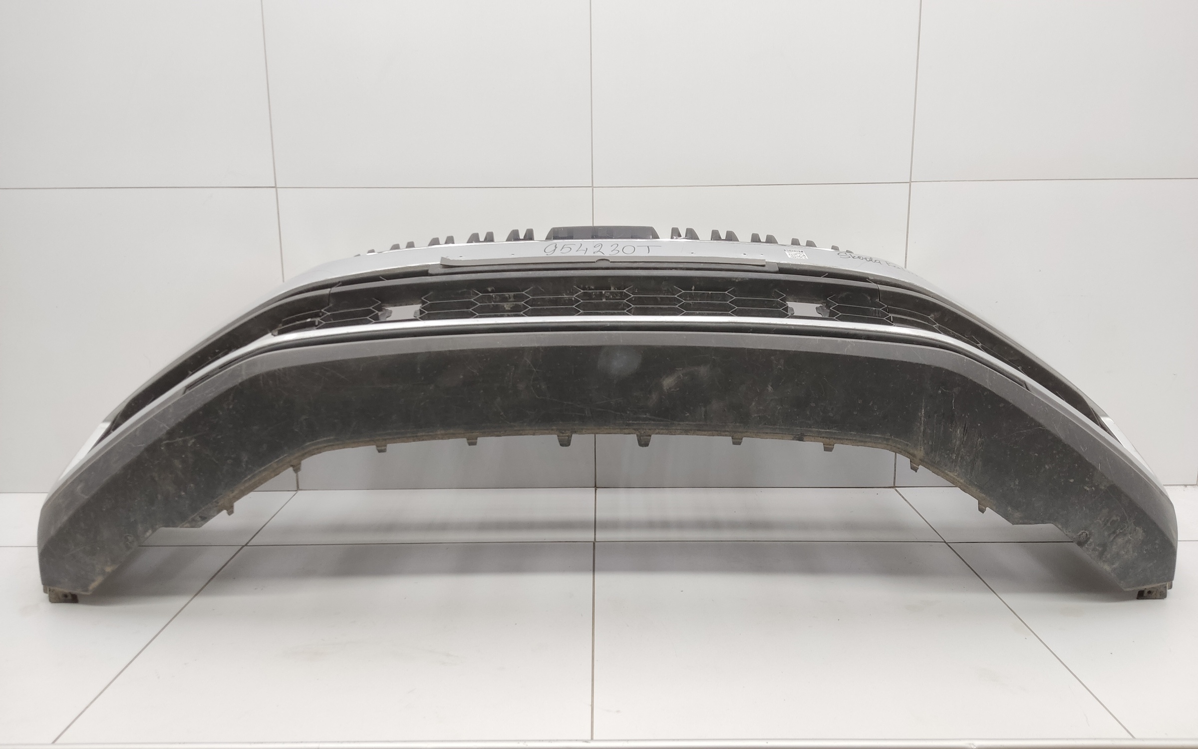 Бампер передний Skoda Kodiaq