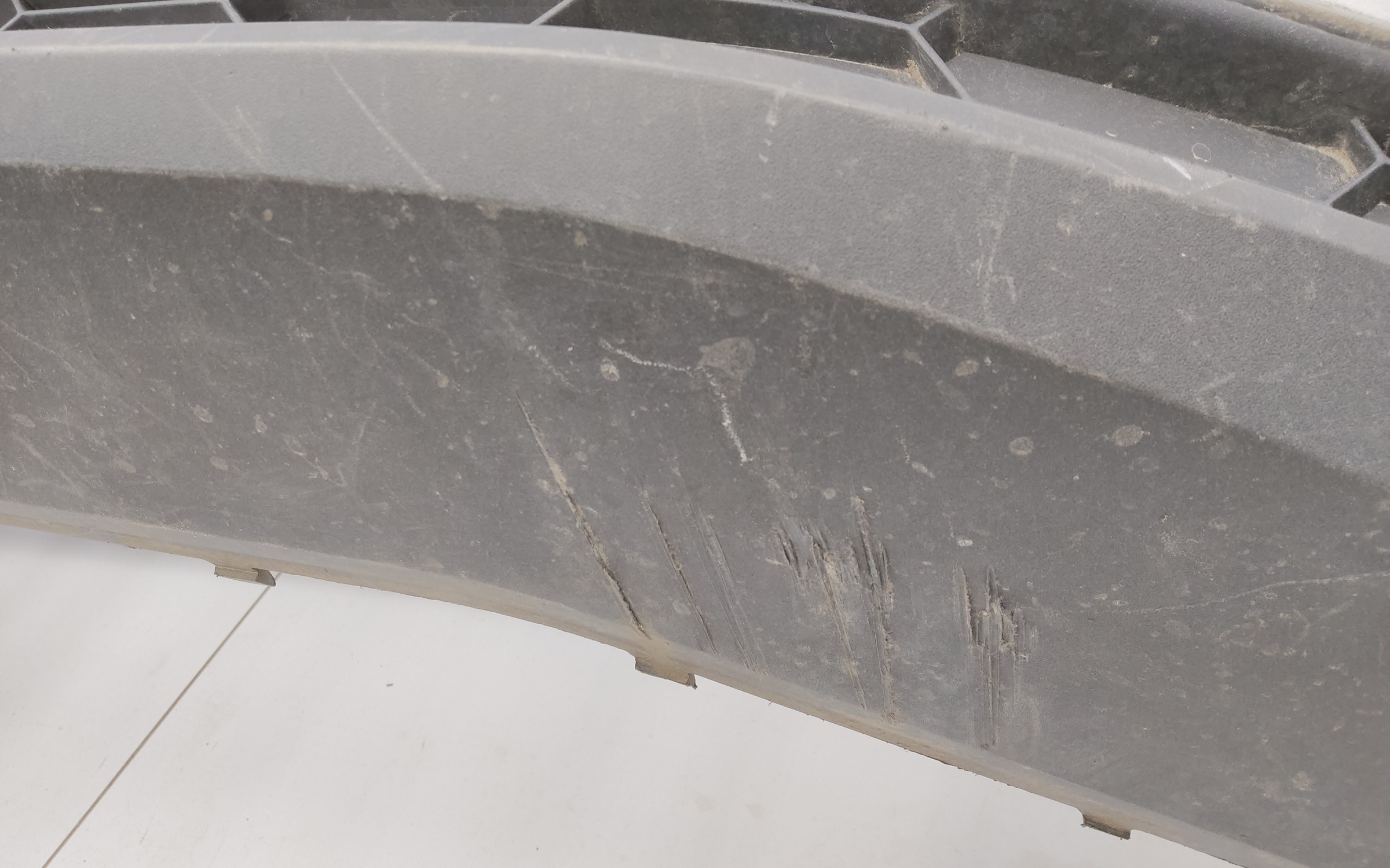 Бампер передний Skoda Kodiaq