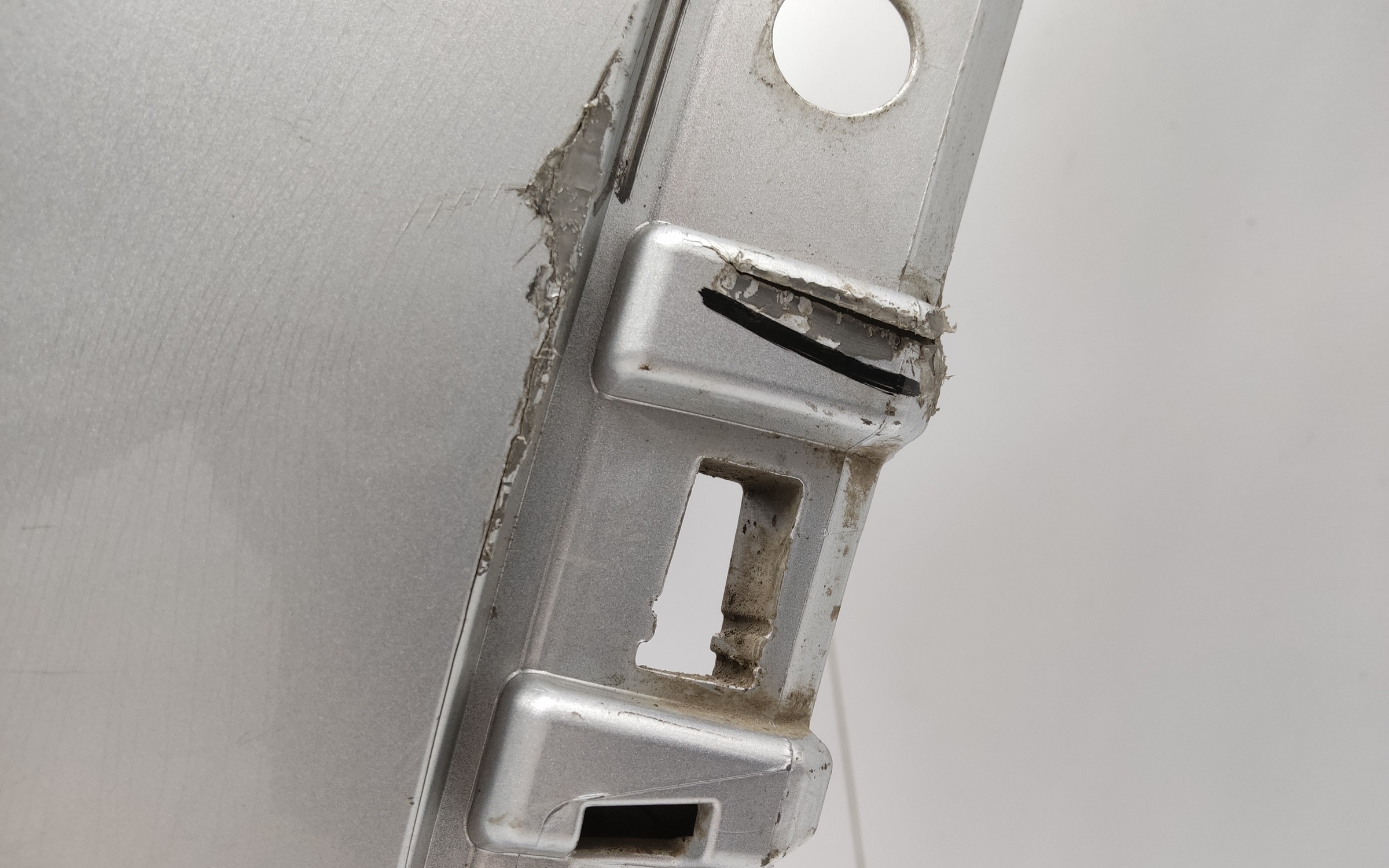 Бампер передний Skoda Kodiaq