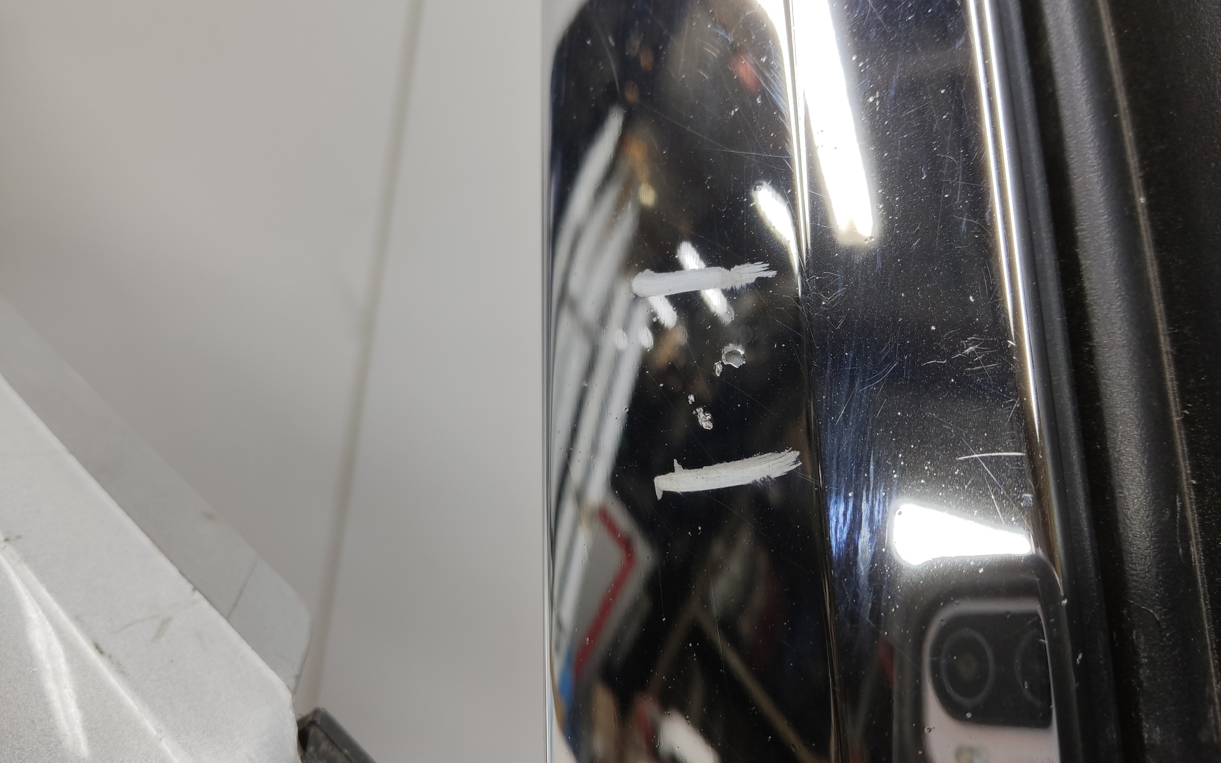 Бампер передний Skoda Kodiaq