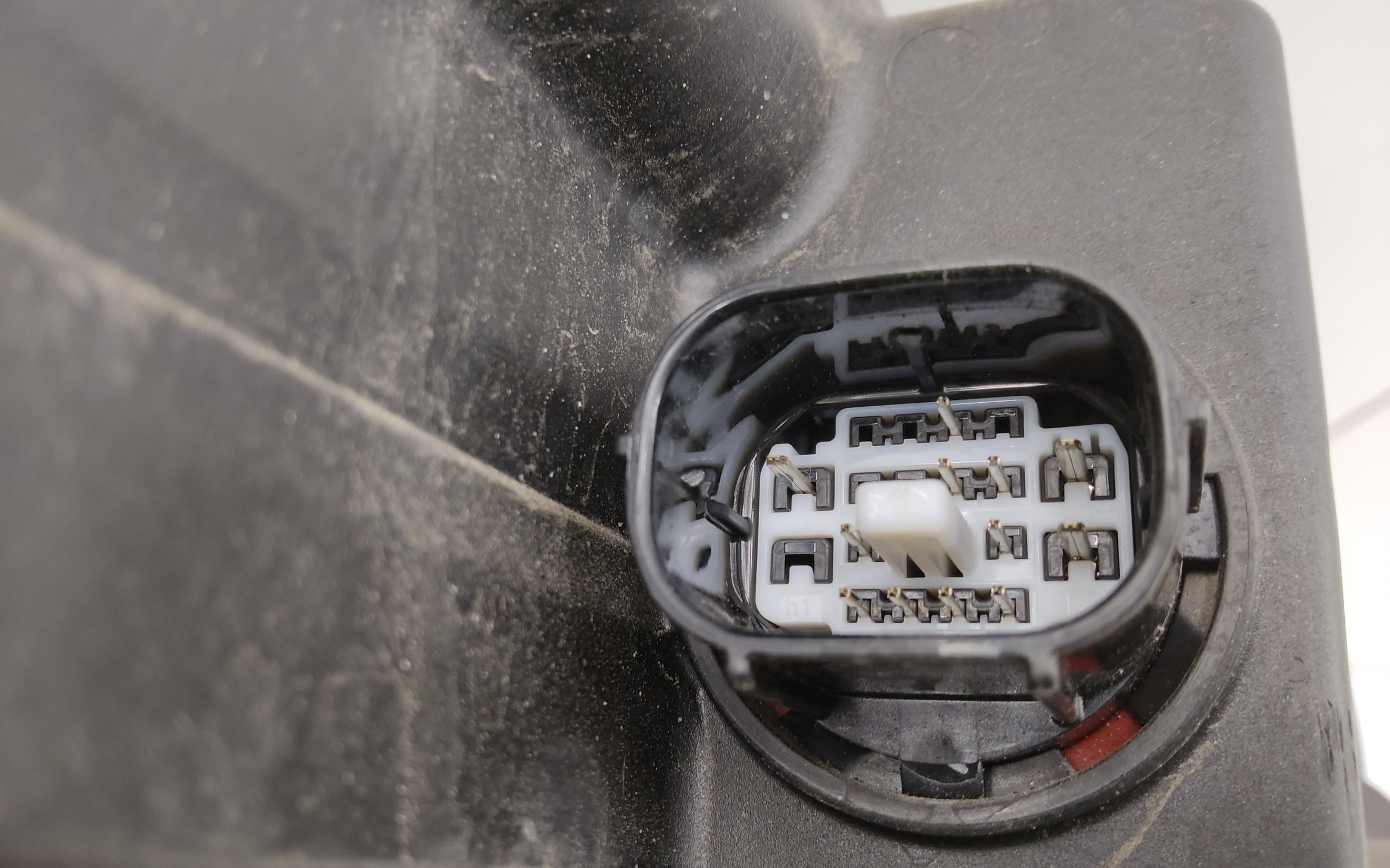 Фара передняя левая Geely Preface LED