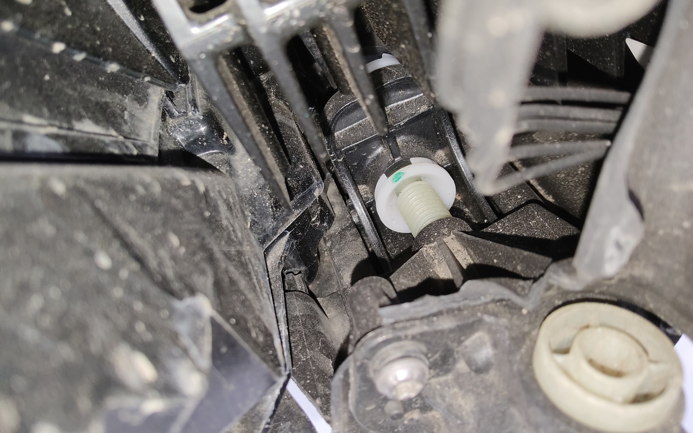 Фара передняя левая Geely Preface LED