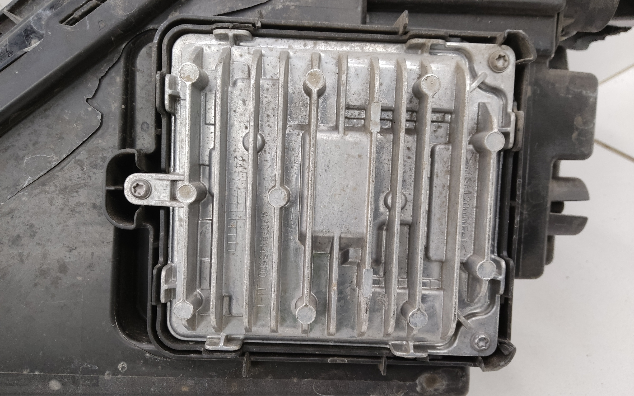 Фара передняя левая Geely Preface LED