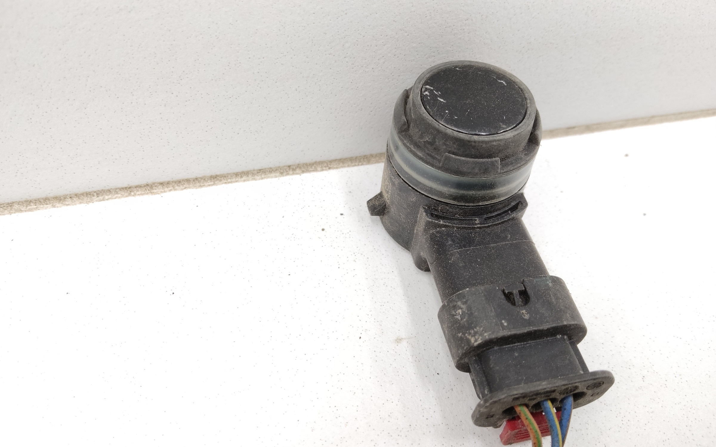 Проводка заднего бампера Geely Monjaro