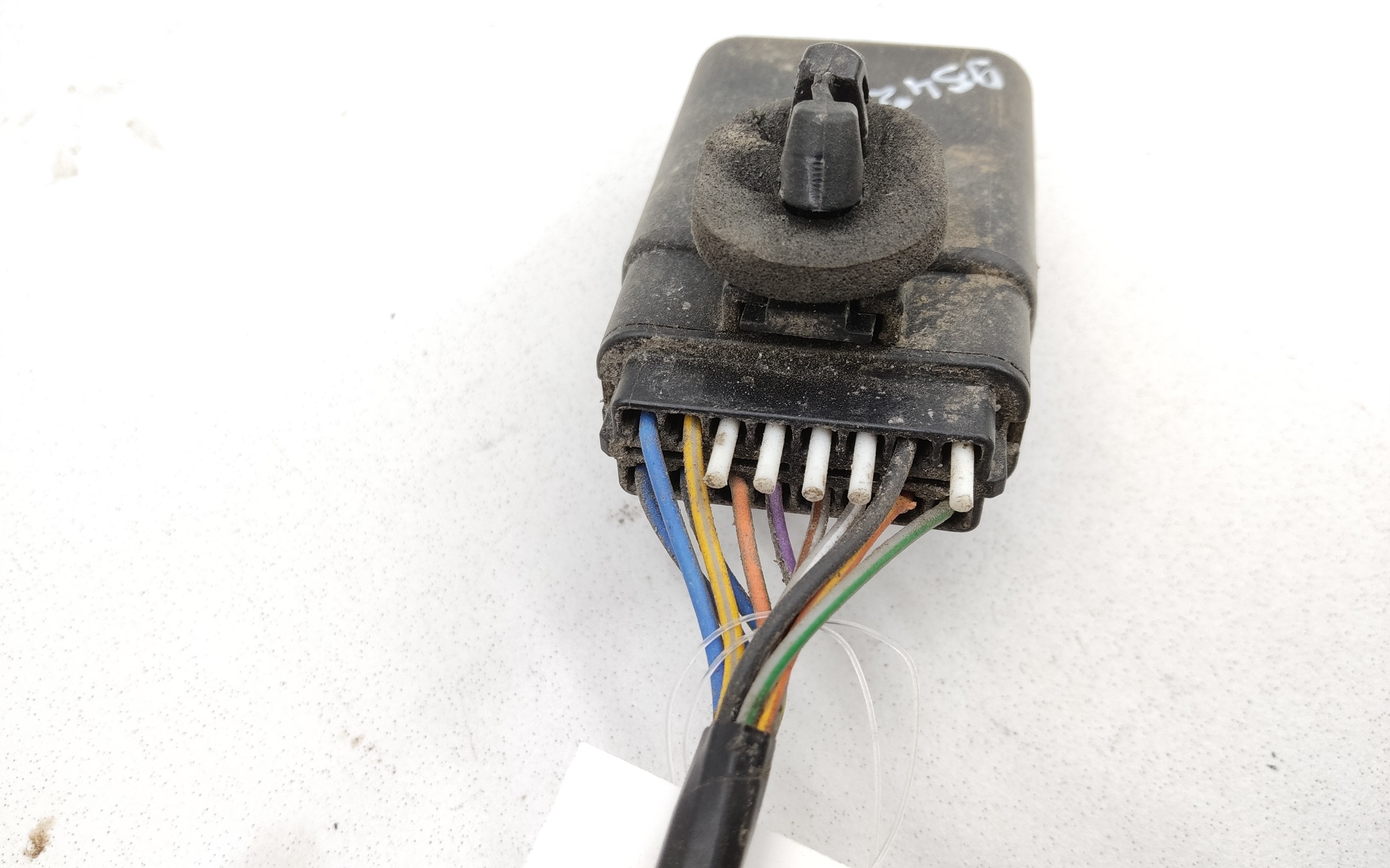 Проводка заднего бампера Geely Monjaro