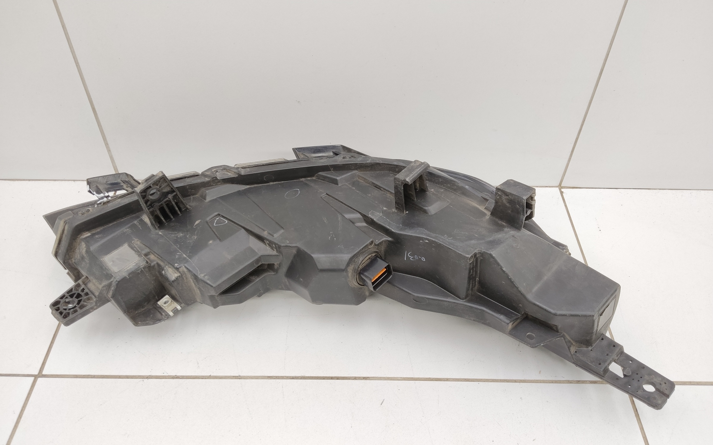 Фара ДХО передняя левая JAC JS6 LED