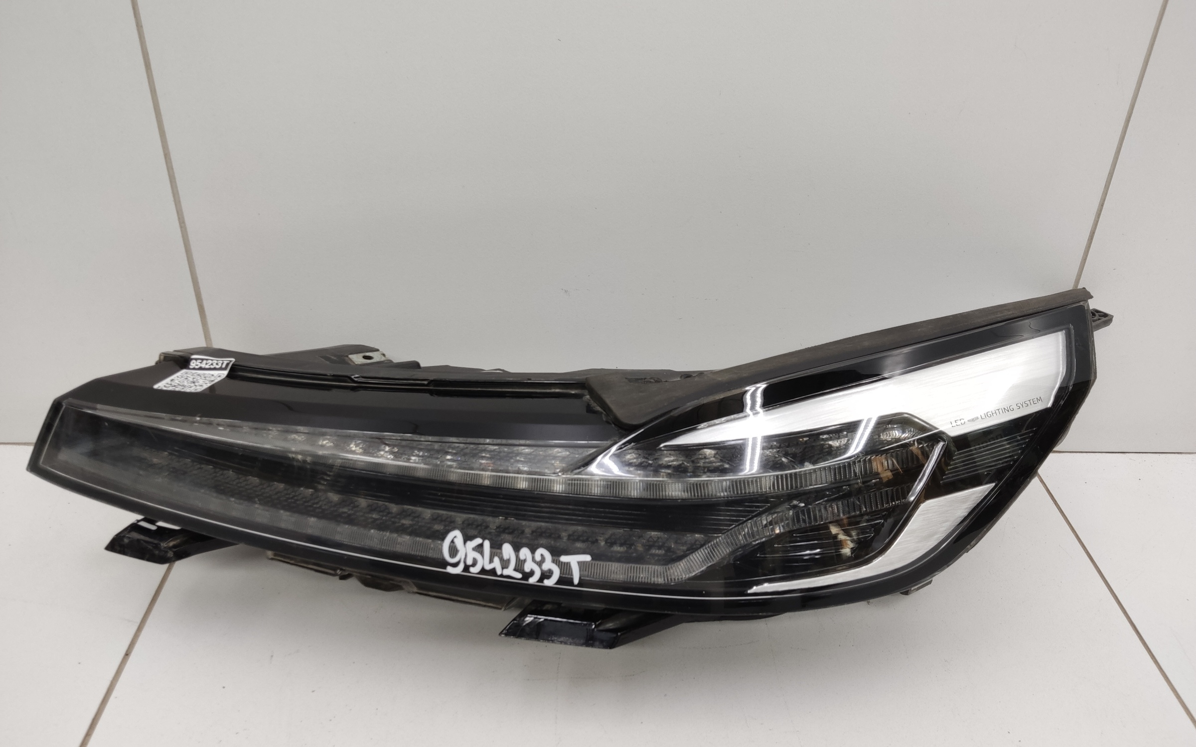 Фара ДХО передняя левая JAC JS6 LED