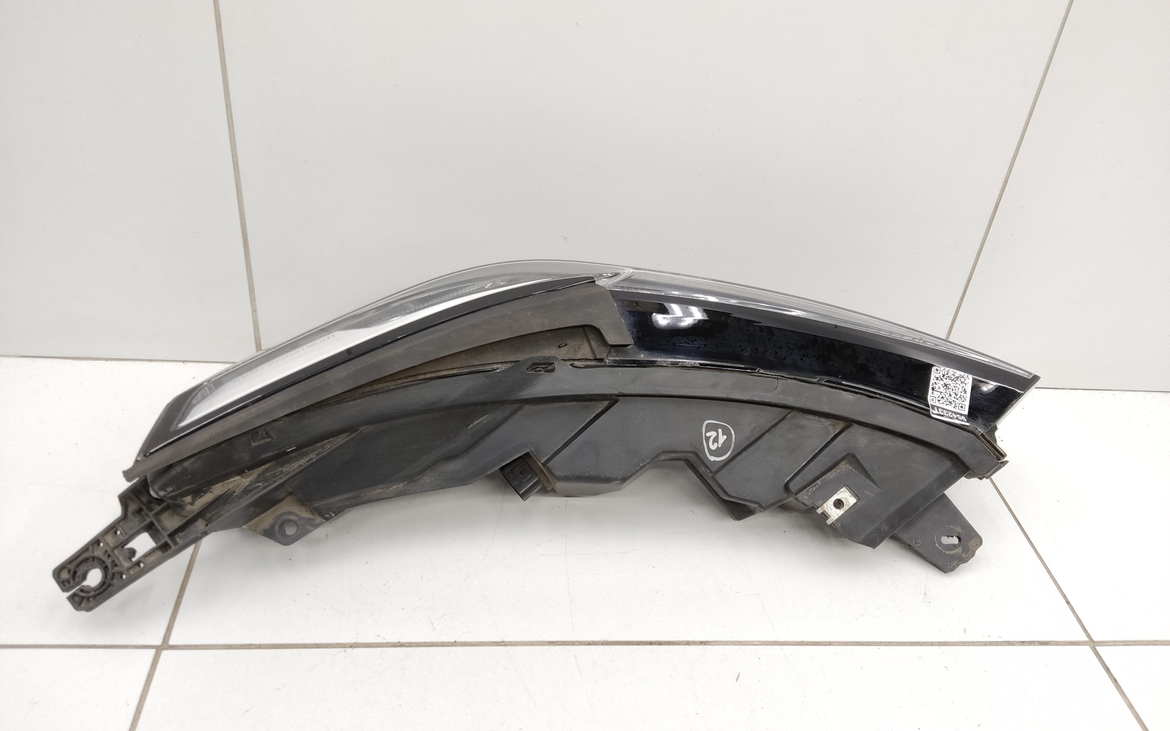 Фара ДХО передняя левая JAC JS6 LED