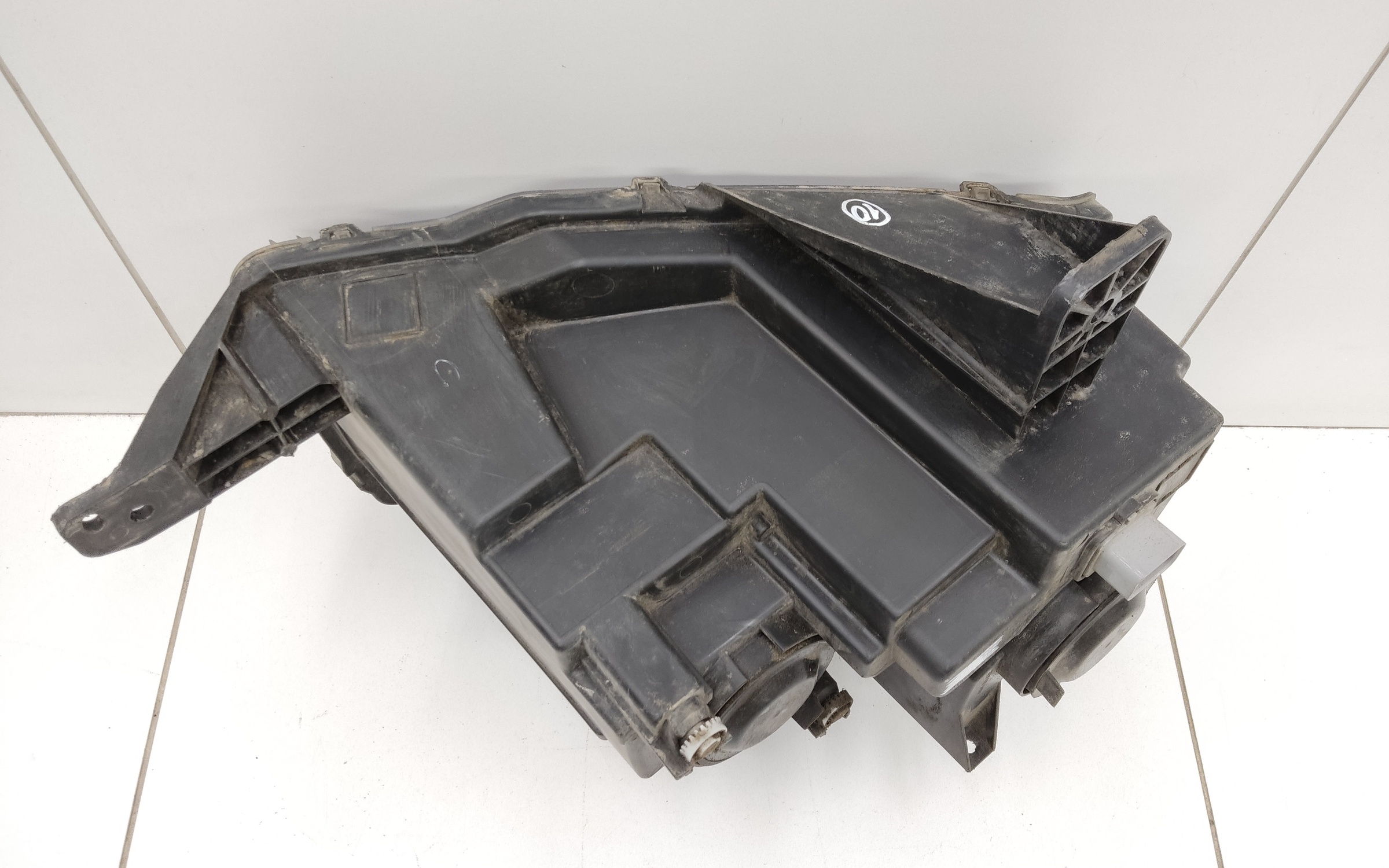 Фара передняя левая JAC JS6 галоген