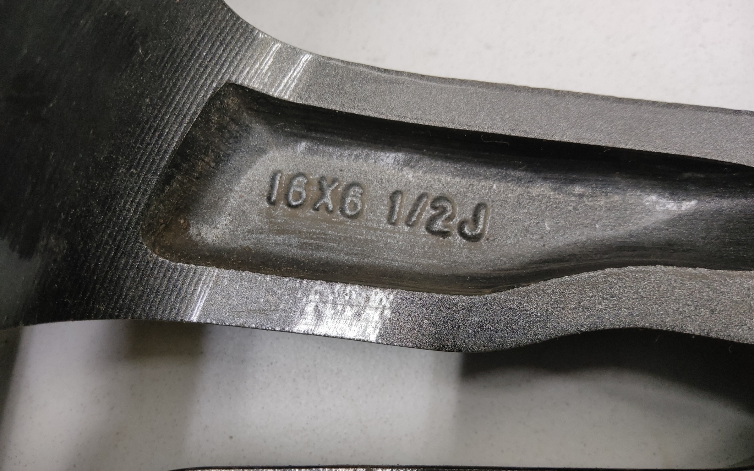 Диск колеса литой JAC S3 Pro R16