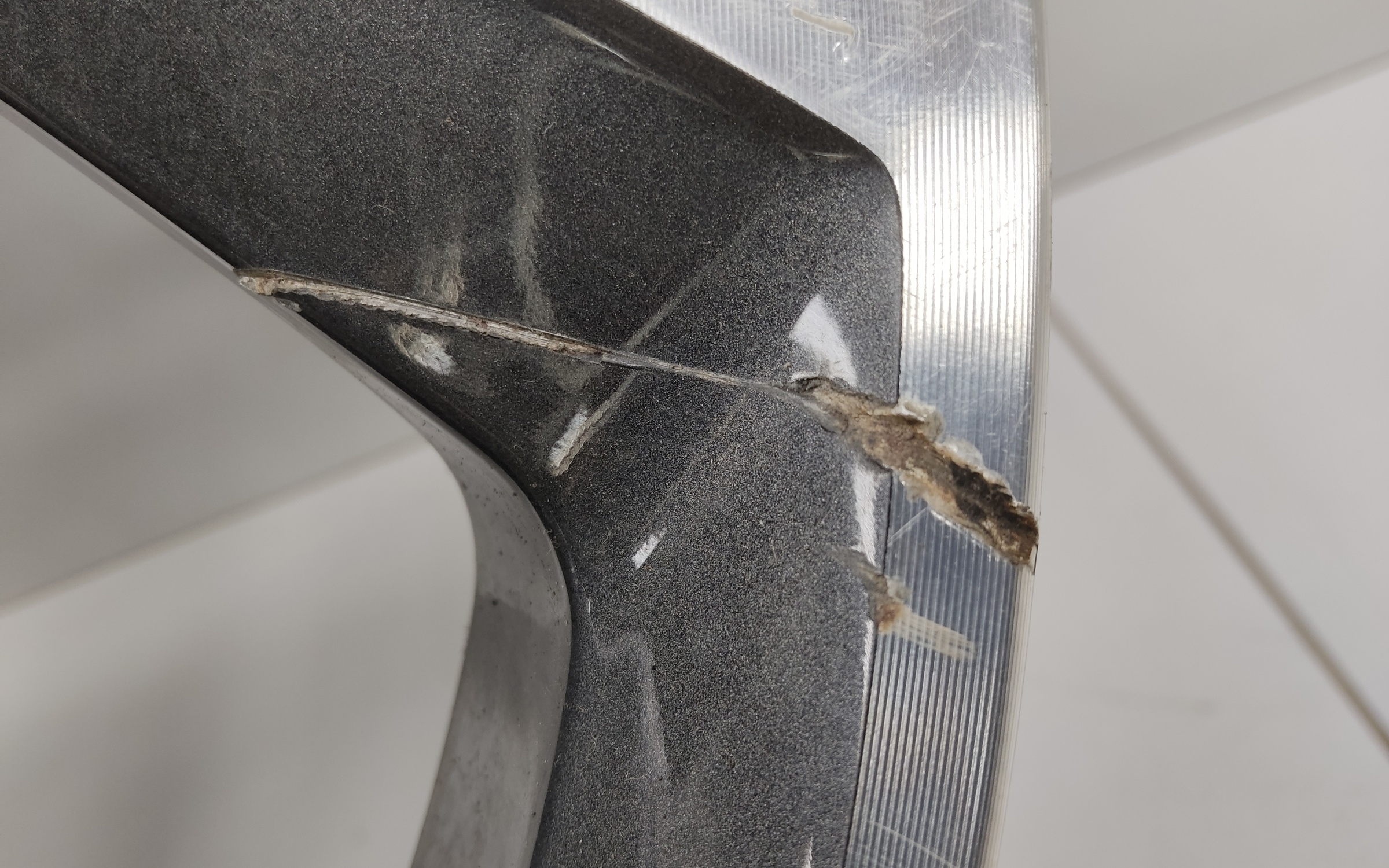 Диск колеса литой JAC S3 Pro R16