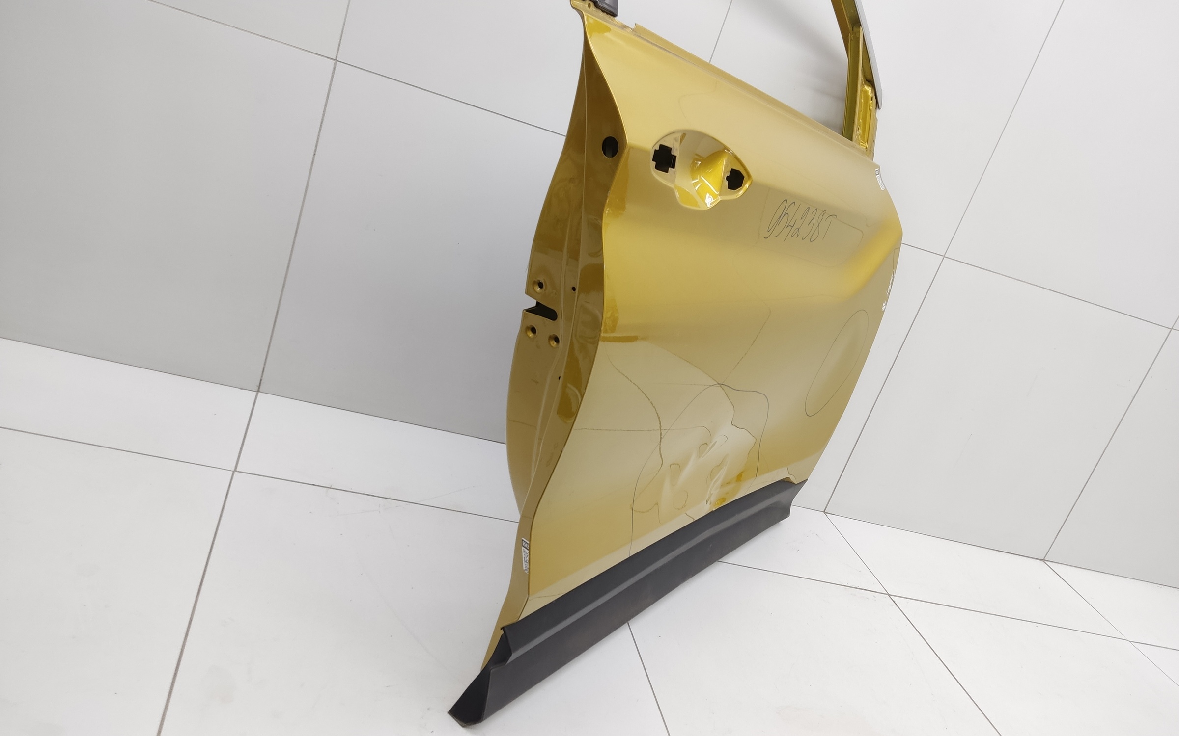 Дверь передняя правая Geely Coolray