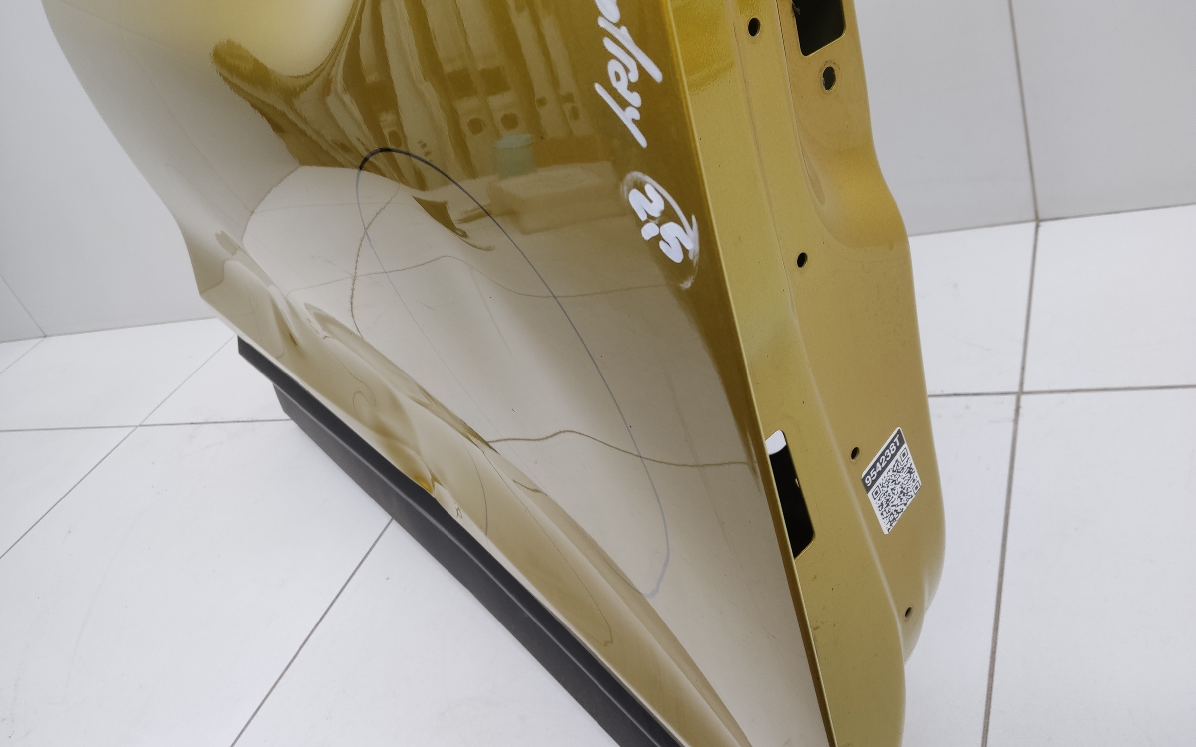 Дверь передняя правая Geely Coolray