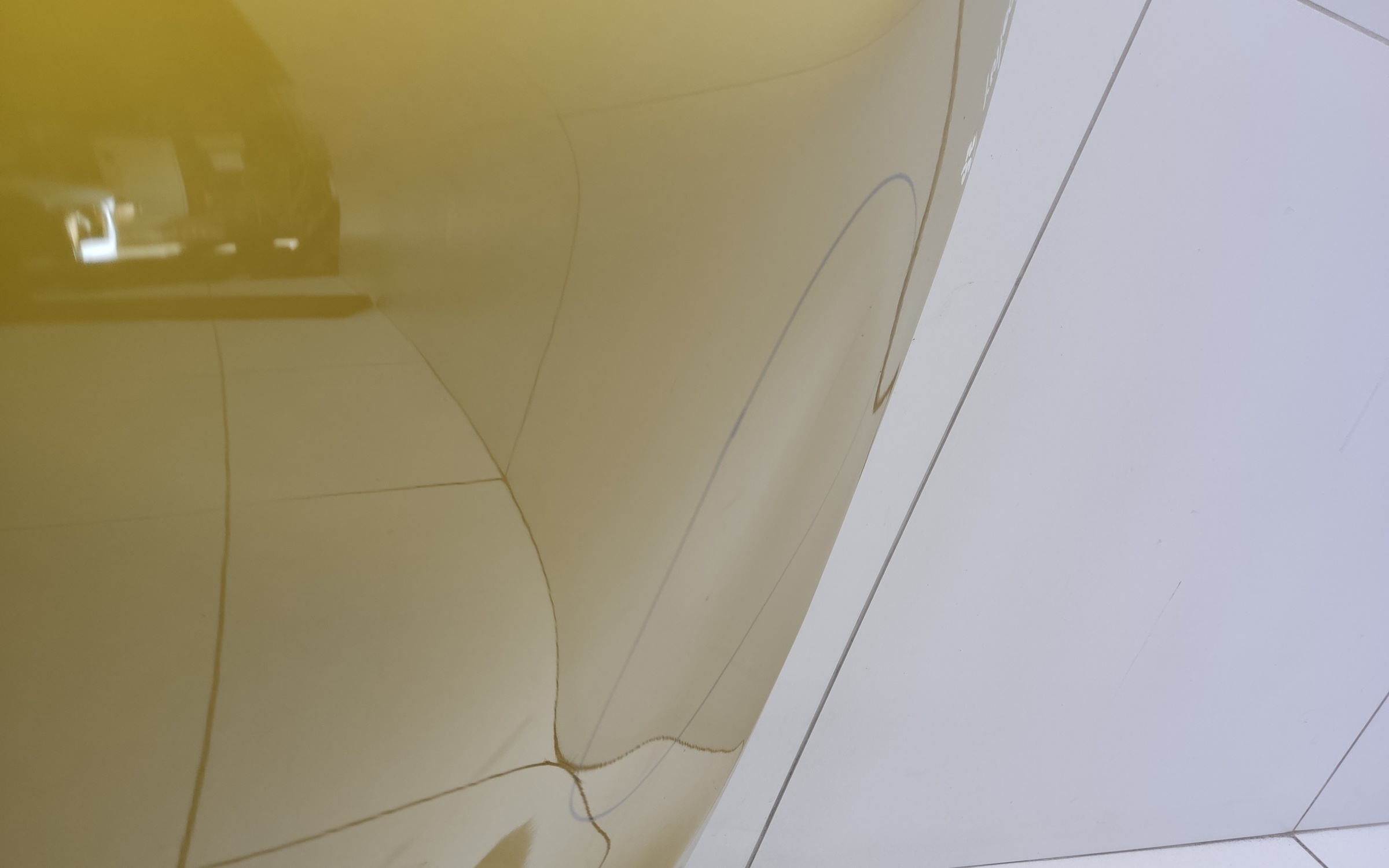 Дверь передняя правая Geely Coolray