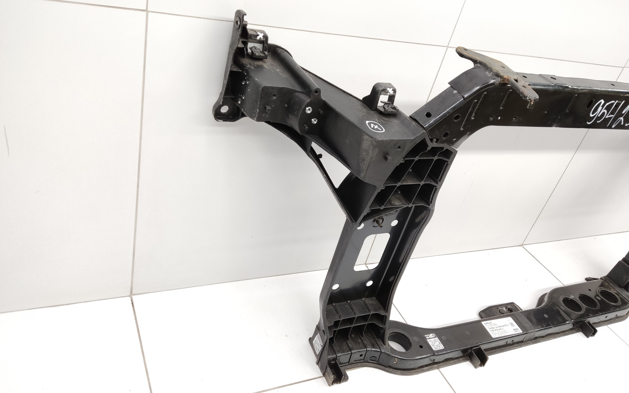 Панель передняя Kia Sportage 4