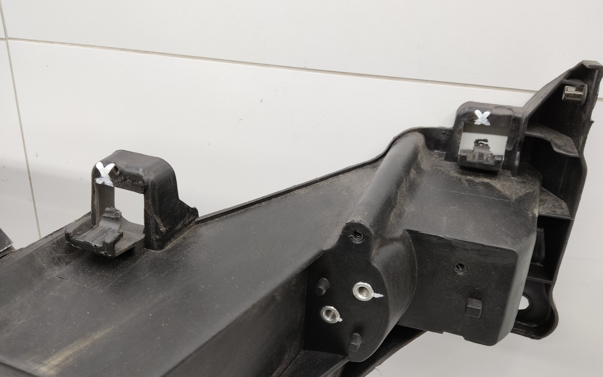 Панель передняя Kia Sportage 4