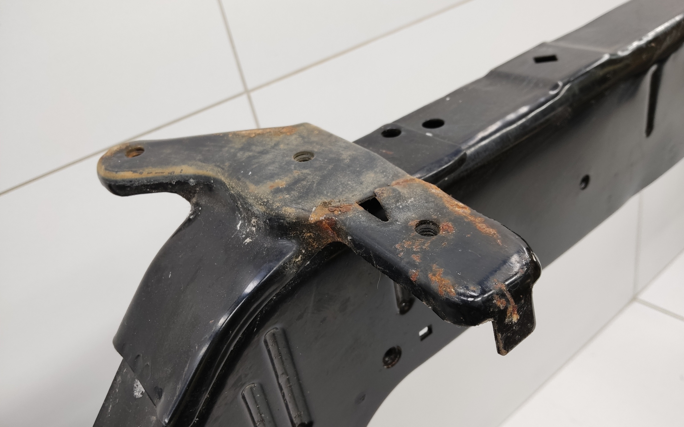 Панель передняя Kia Sportage 4