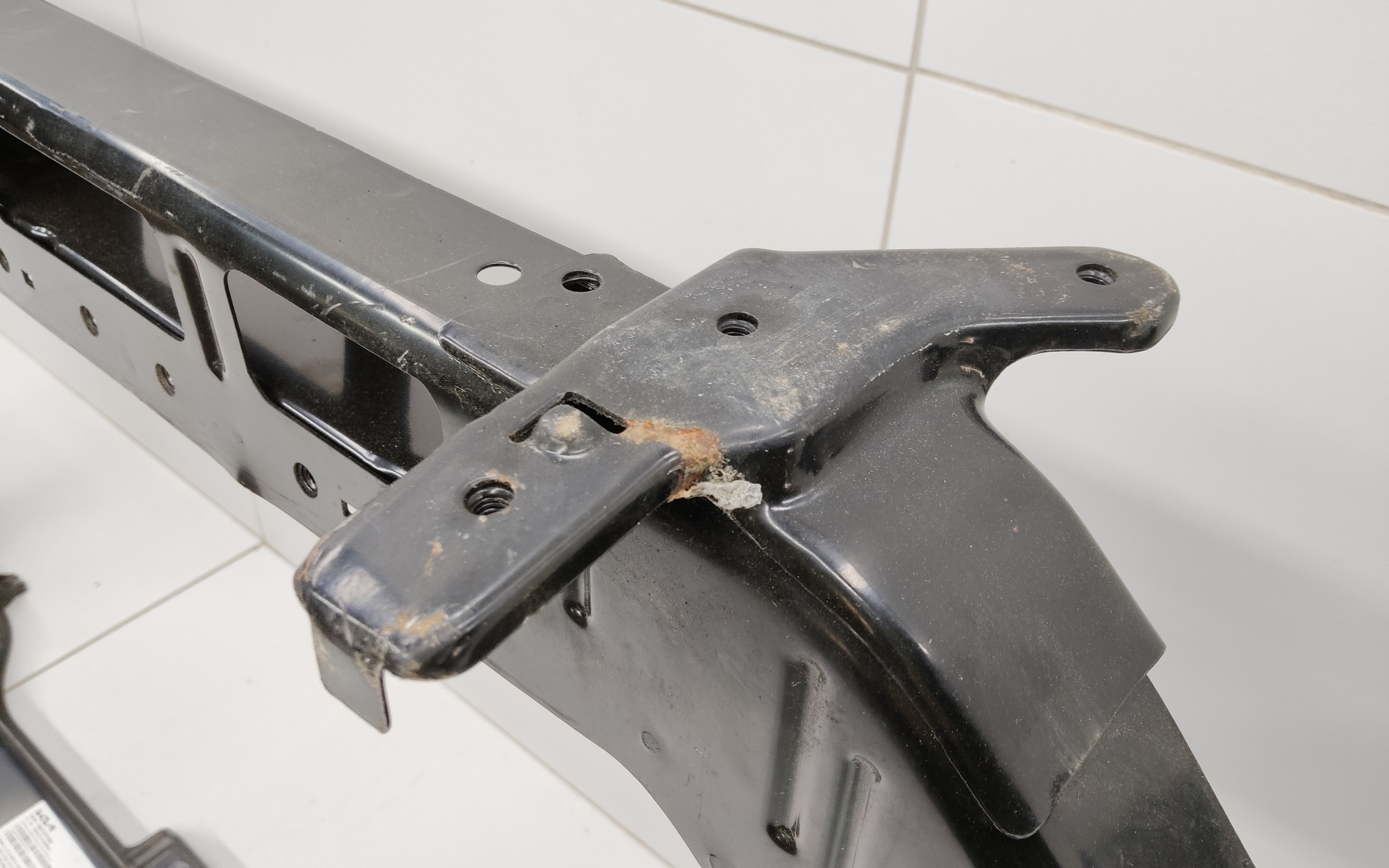 Панель передняя Kia Sportage 4