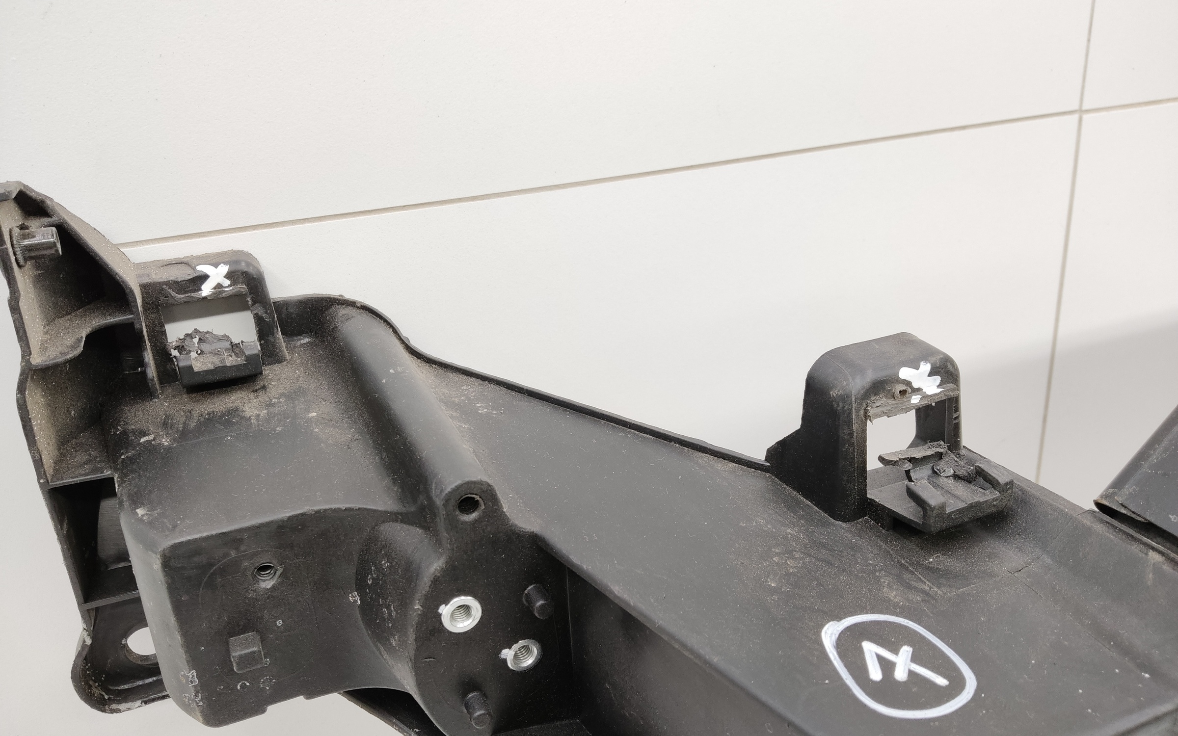 Панель передняя Kia Sportage 4