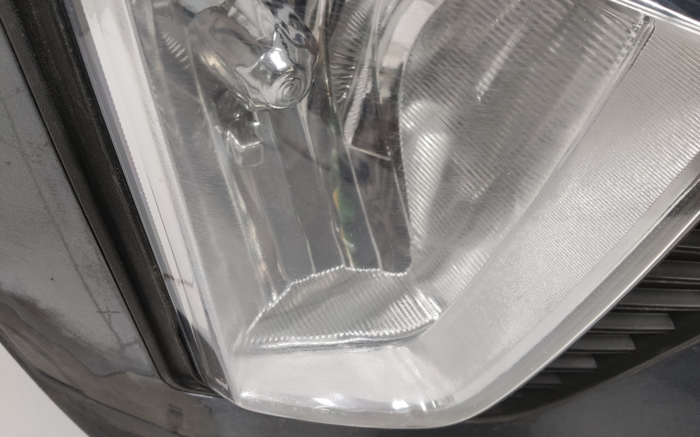 Бампер передний Hyundai Creta 1